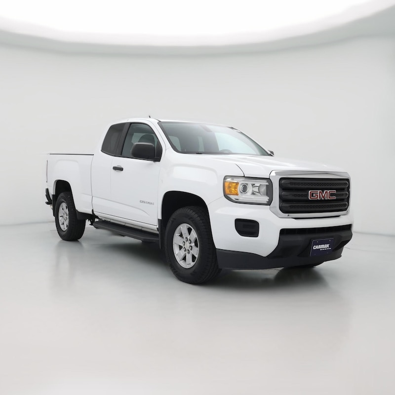 2015 GMC Canyon