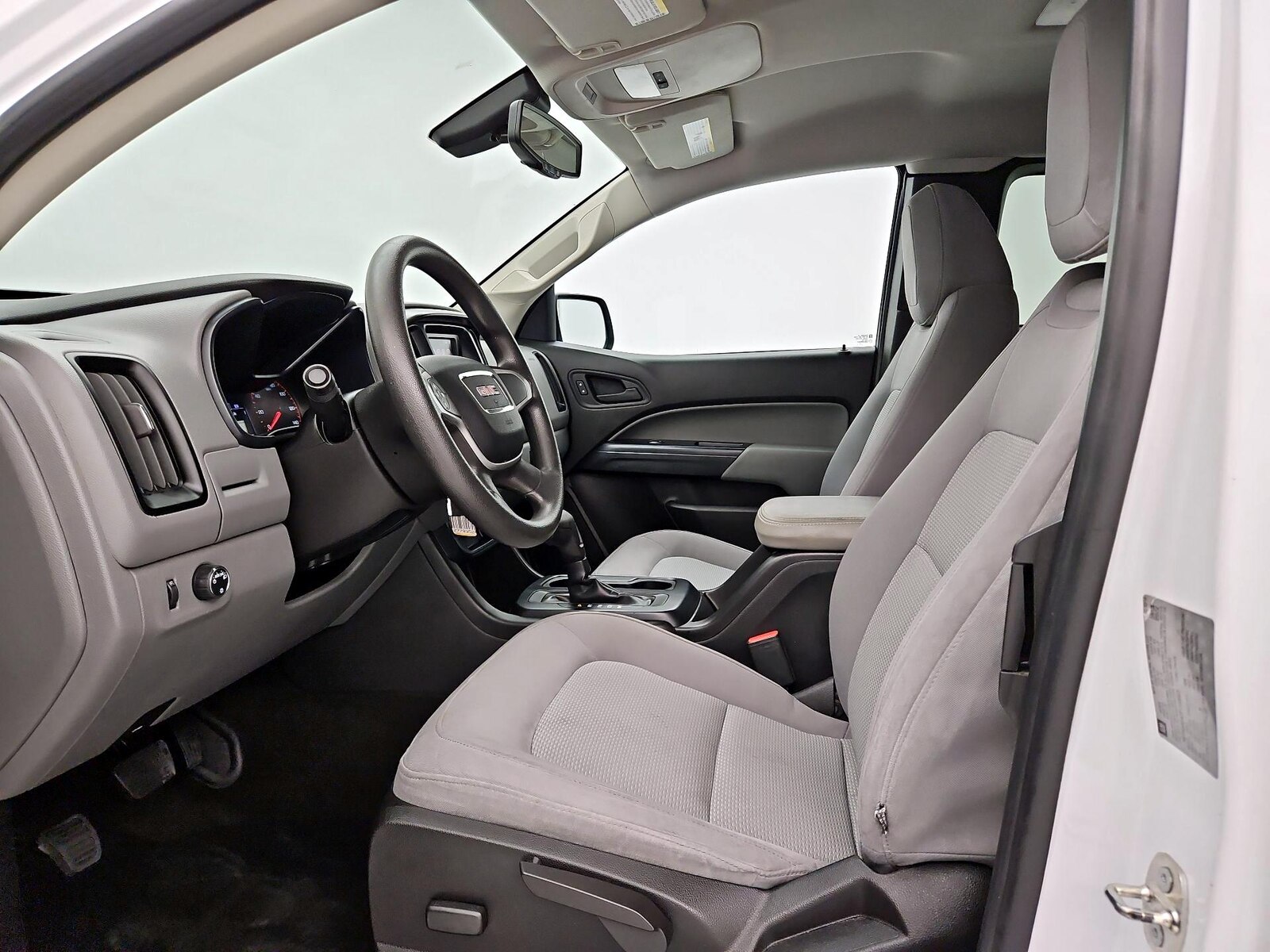 Power Seat(s) & Side Airbags