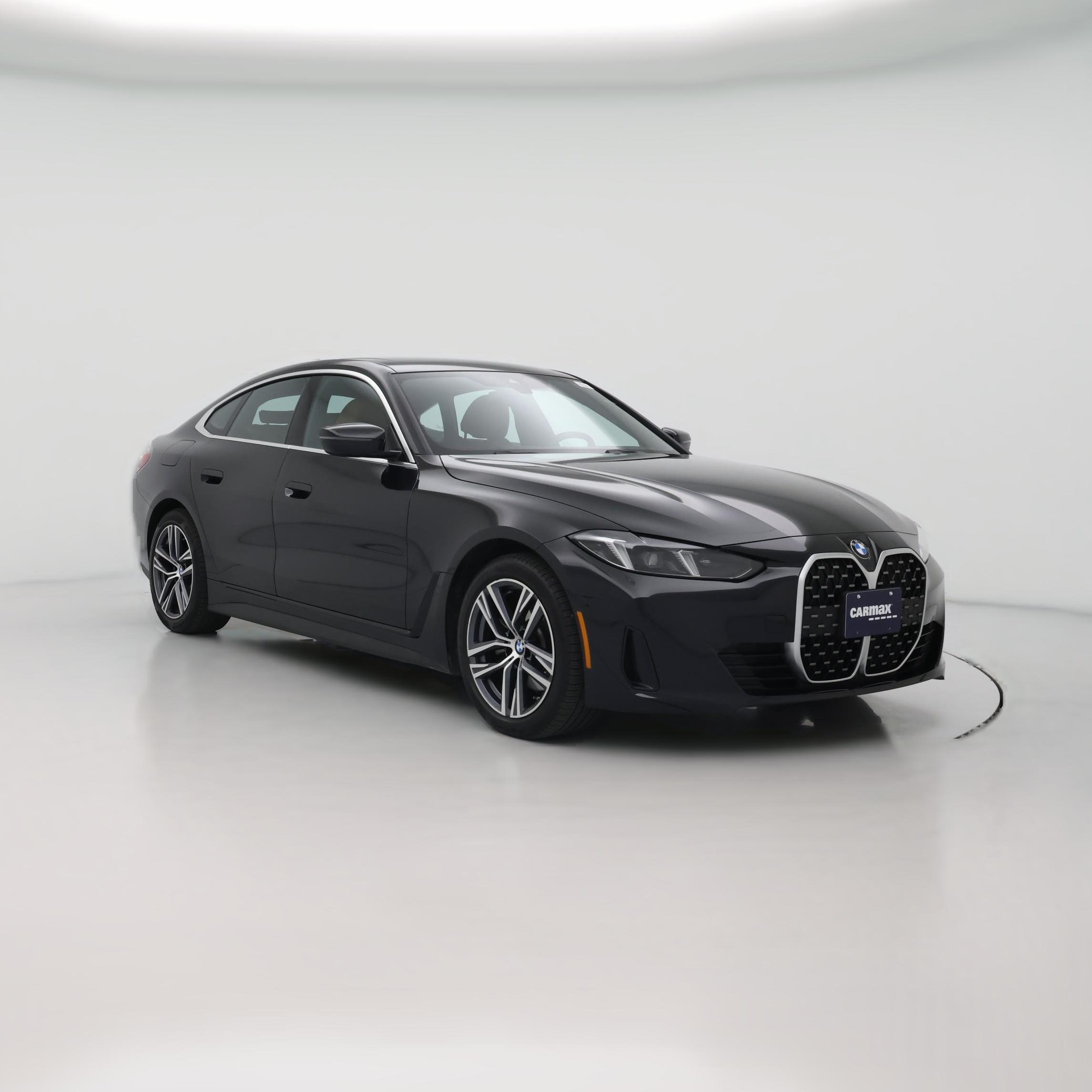 Thumbnail: 2025 BMW 4 Series - 1