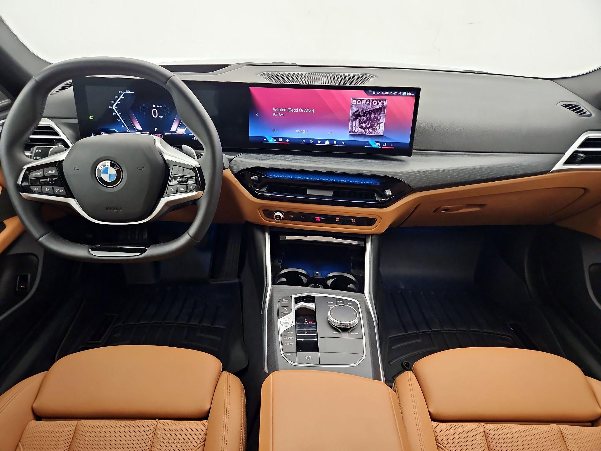 Thumbnail: 2025 BMW 4 Series - 9