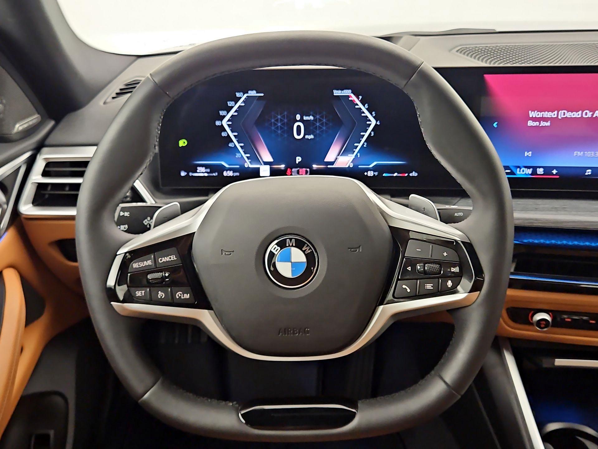 Thumbnail: 2025 BMW 4 Series - 10
