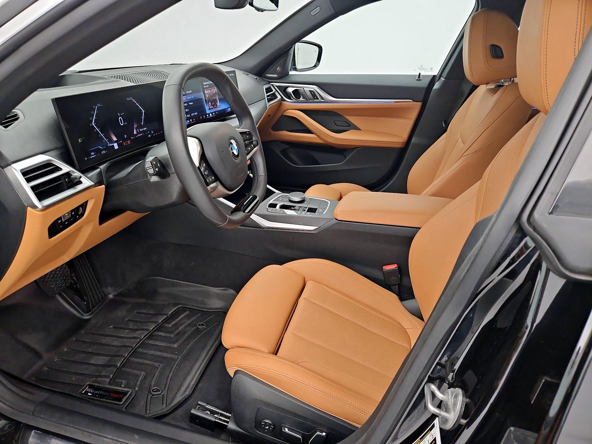 Thumbnail: 2025 BMW 4 Series - 11