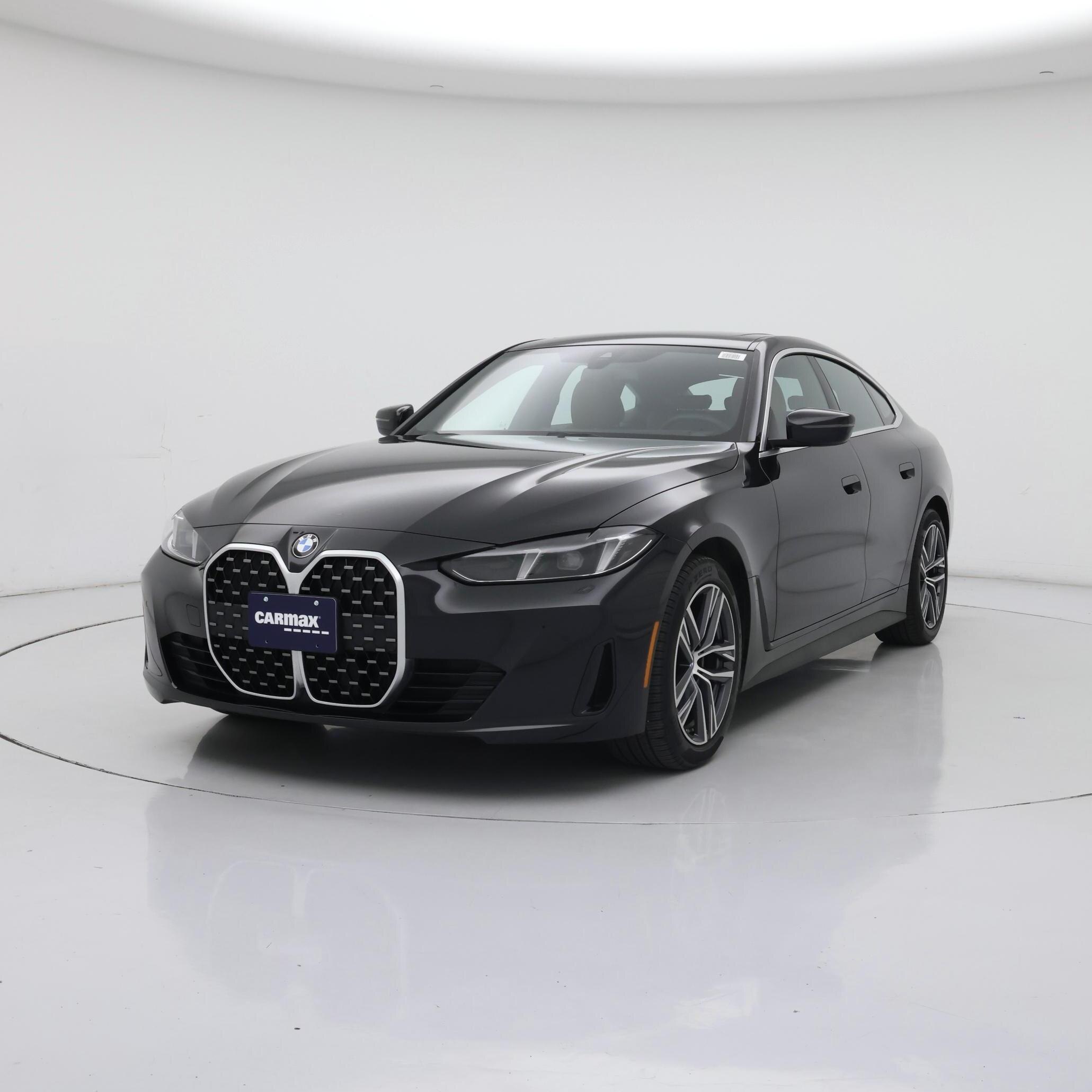 Thumbnail: 2025 BMW 4 Series - 4