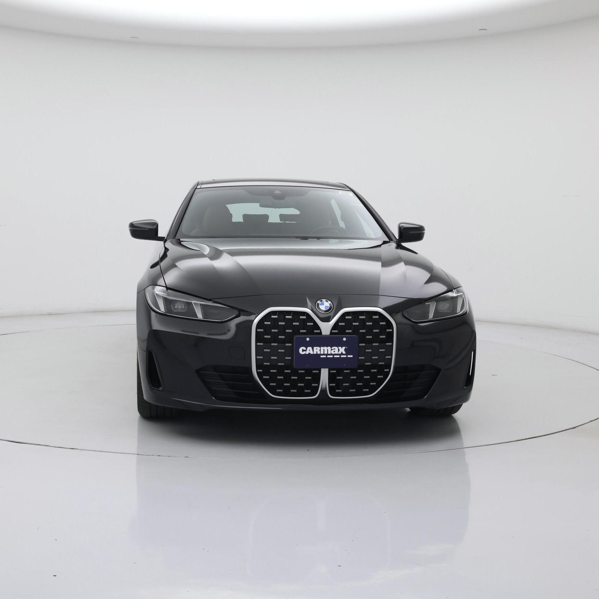 Thumbnail: 2025 BMW 4 Series - 5