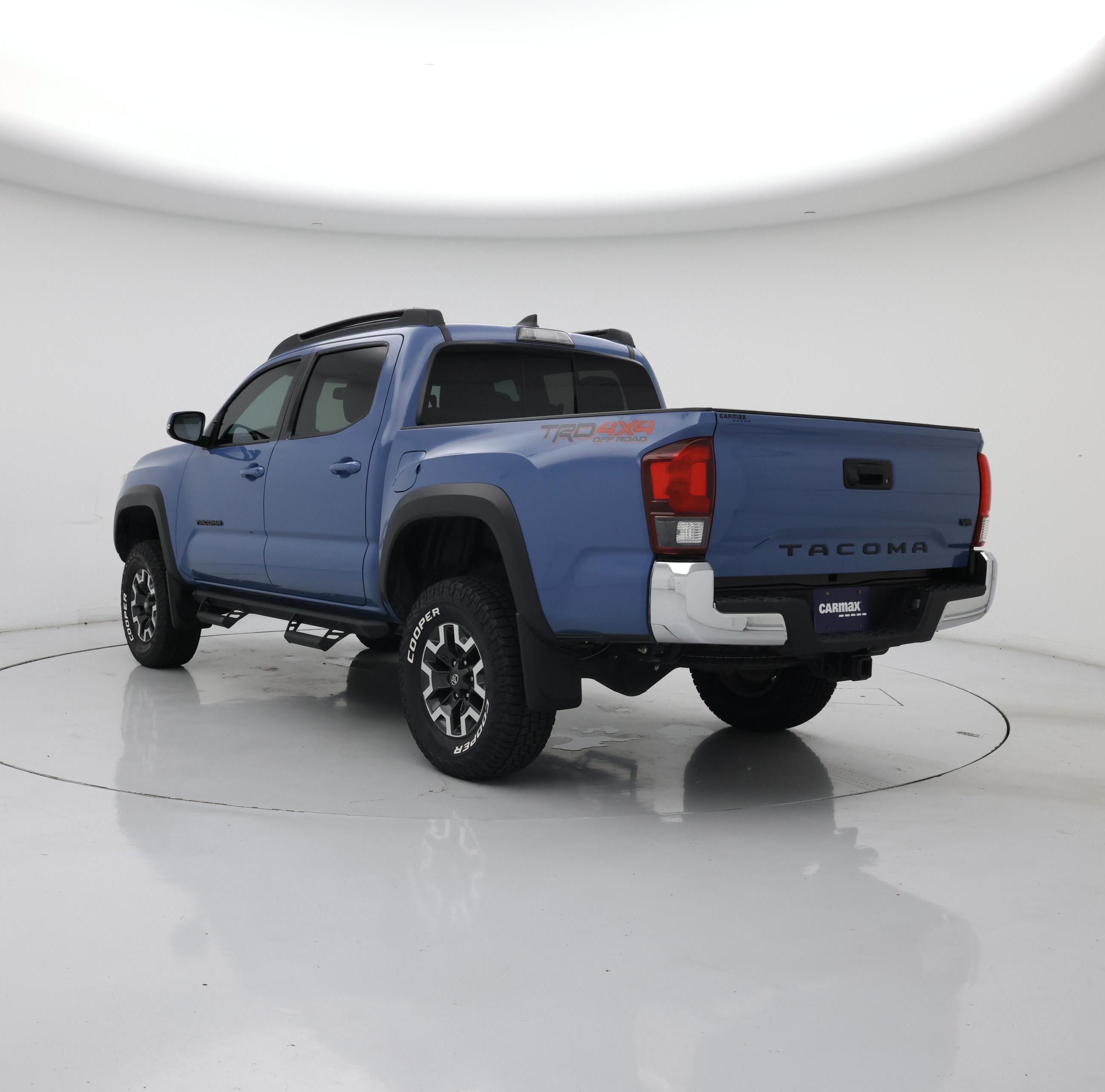Thumbnail: 2019 Toyota Tacoma - 2