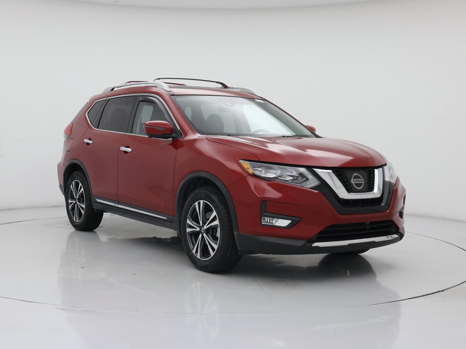 2017 Nissan Rogue SL - Photo 2