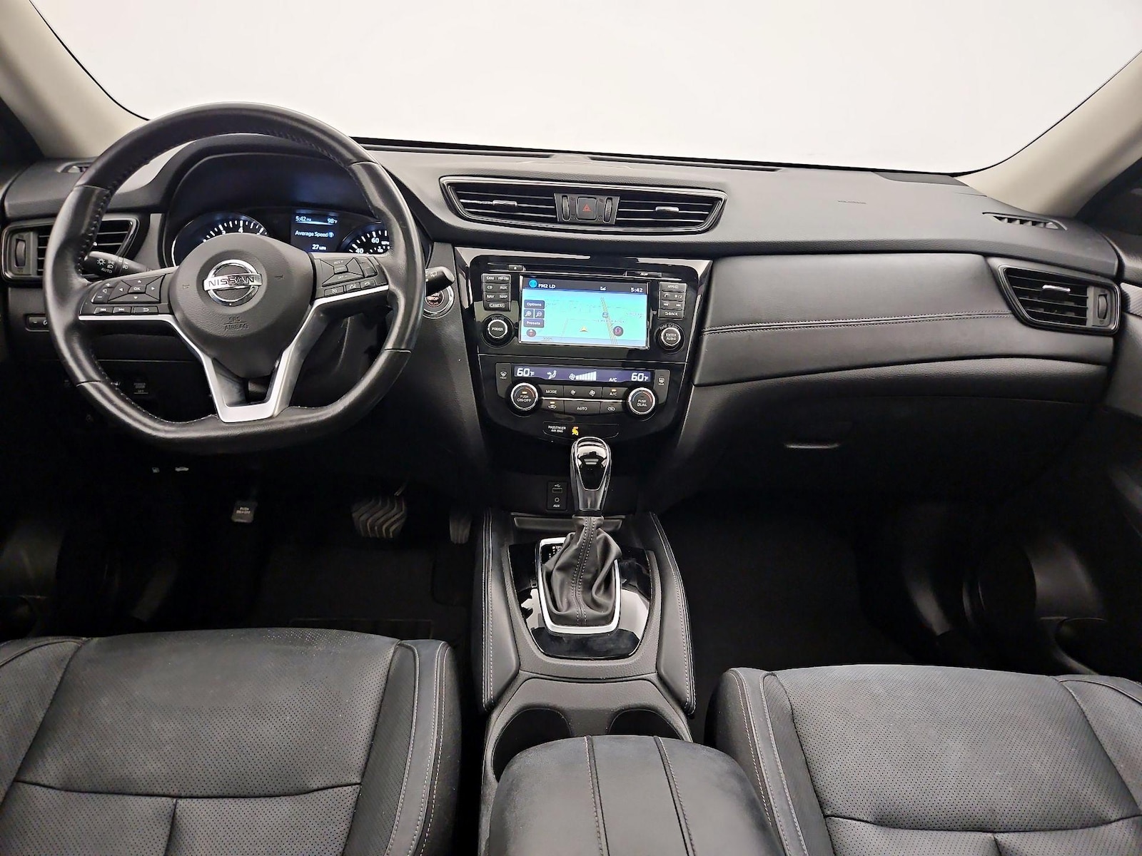 2017 Nissan Rogue SL - Photo 10