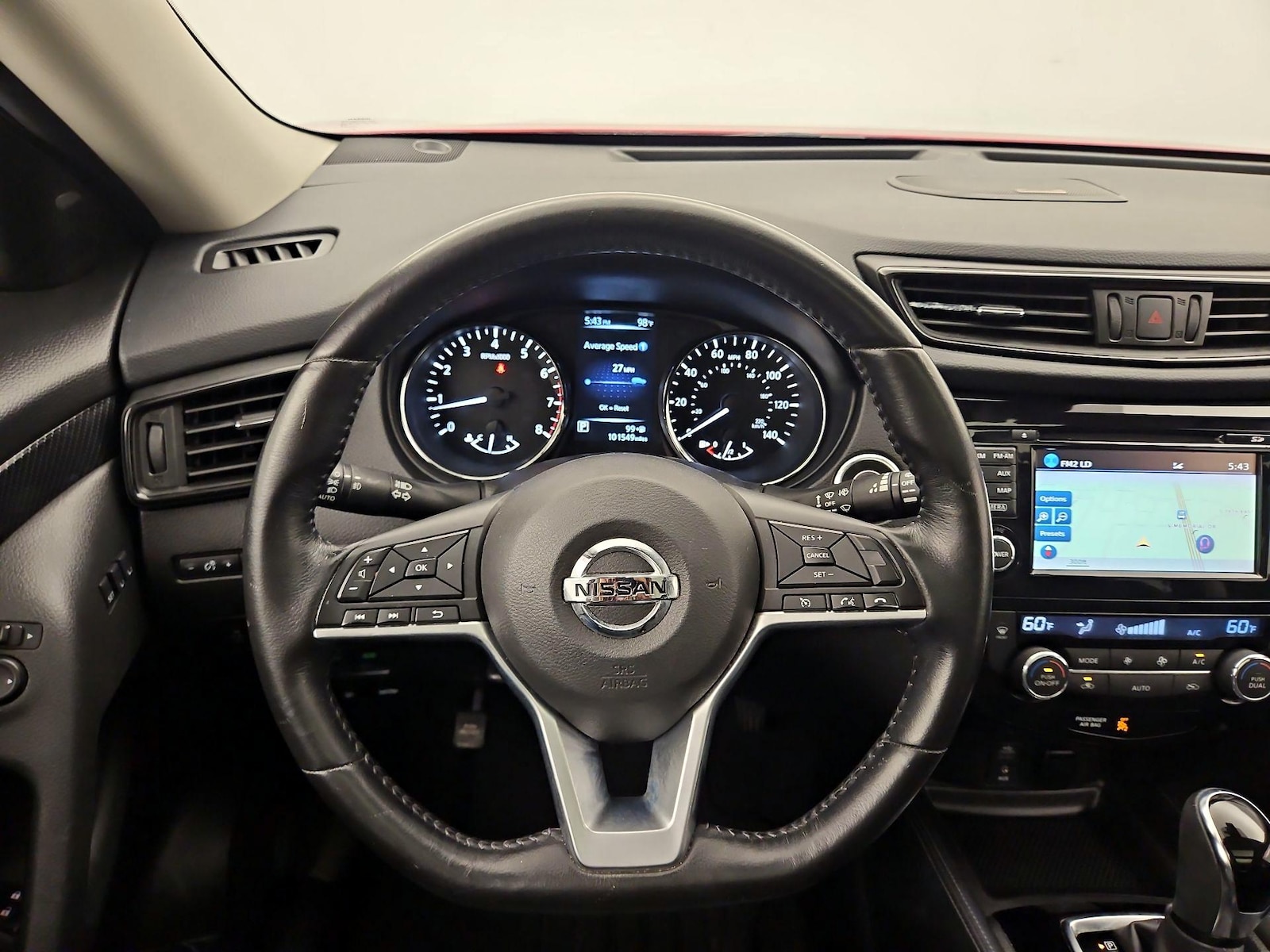 2017 Nissan Rogue SL - Photo 11