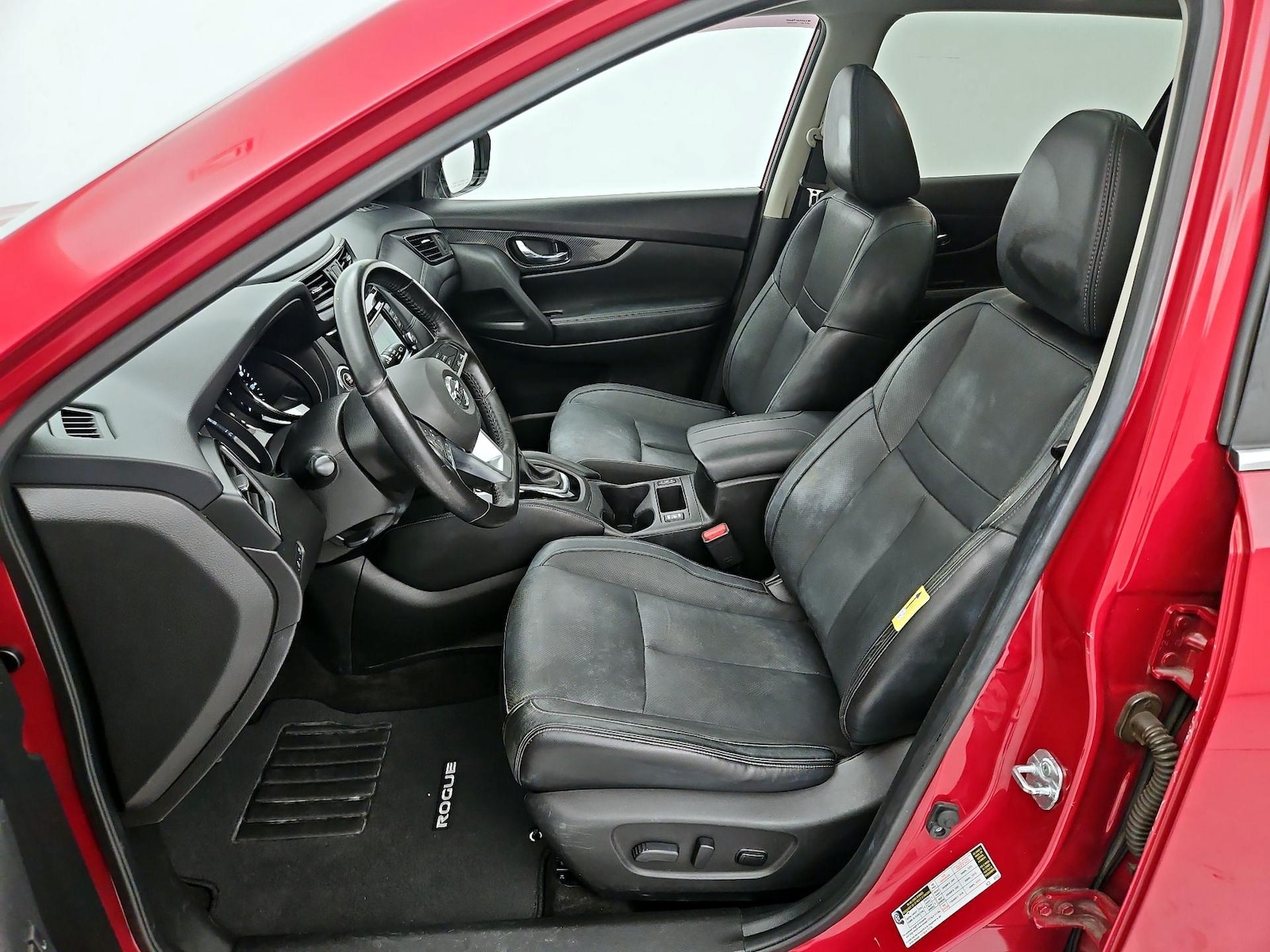 2017 Nissan Rogue SL - Photo 12