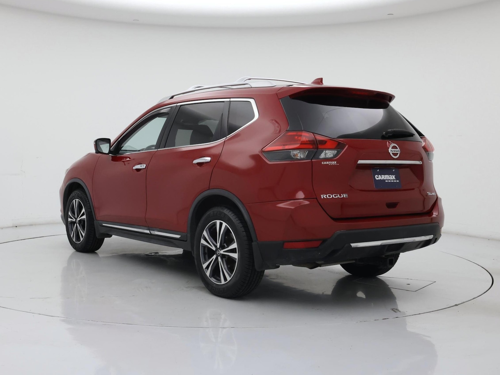 2017 Nissan Rogue SL - Photo 3