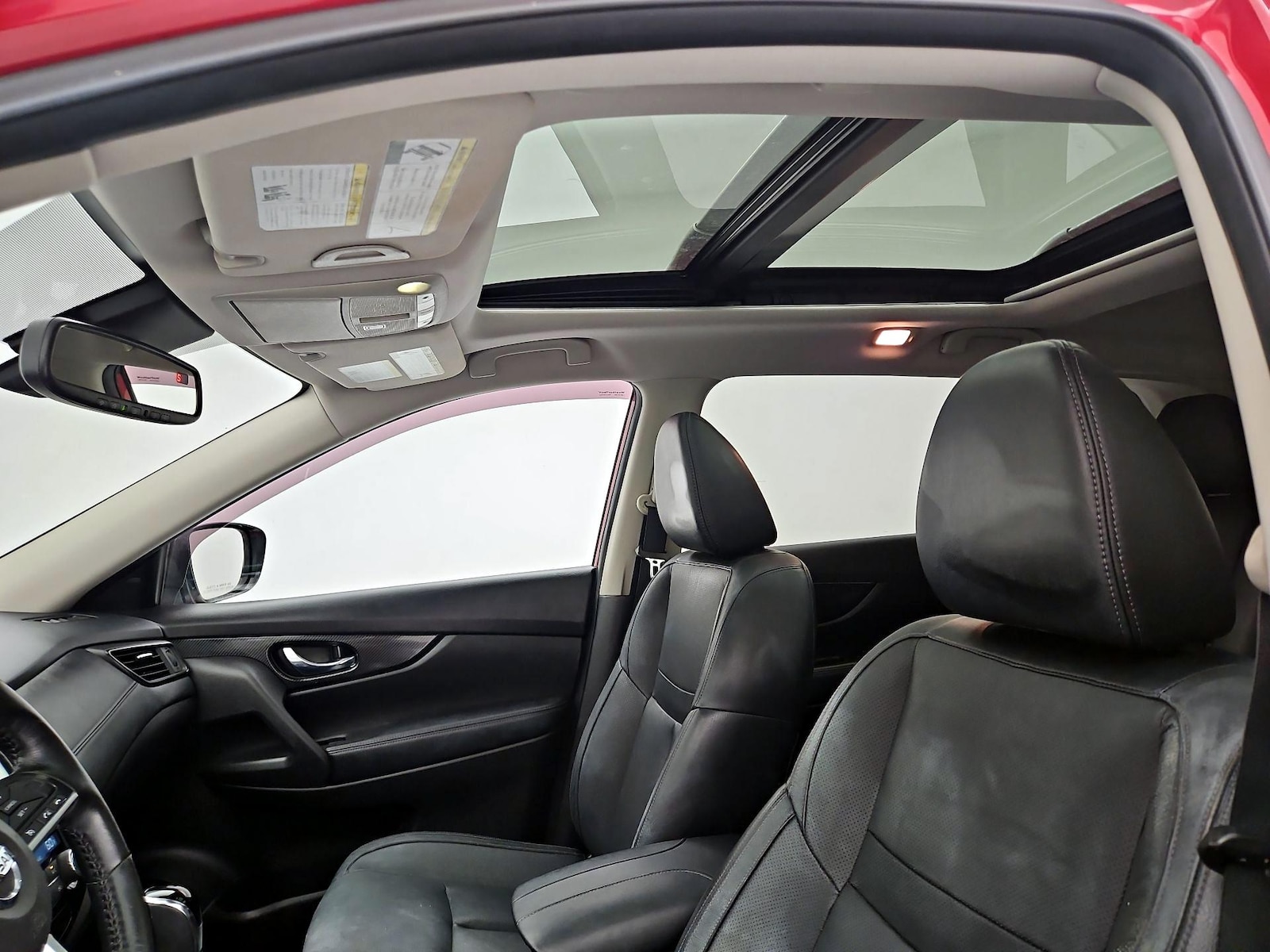 2017 Nissan Rogue SL - Photo 21