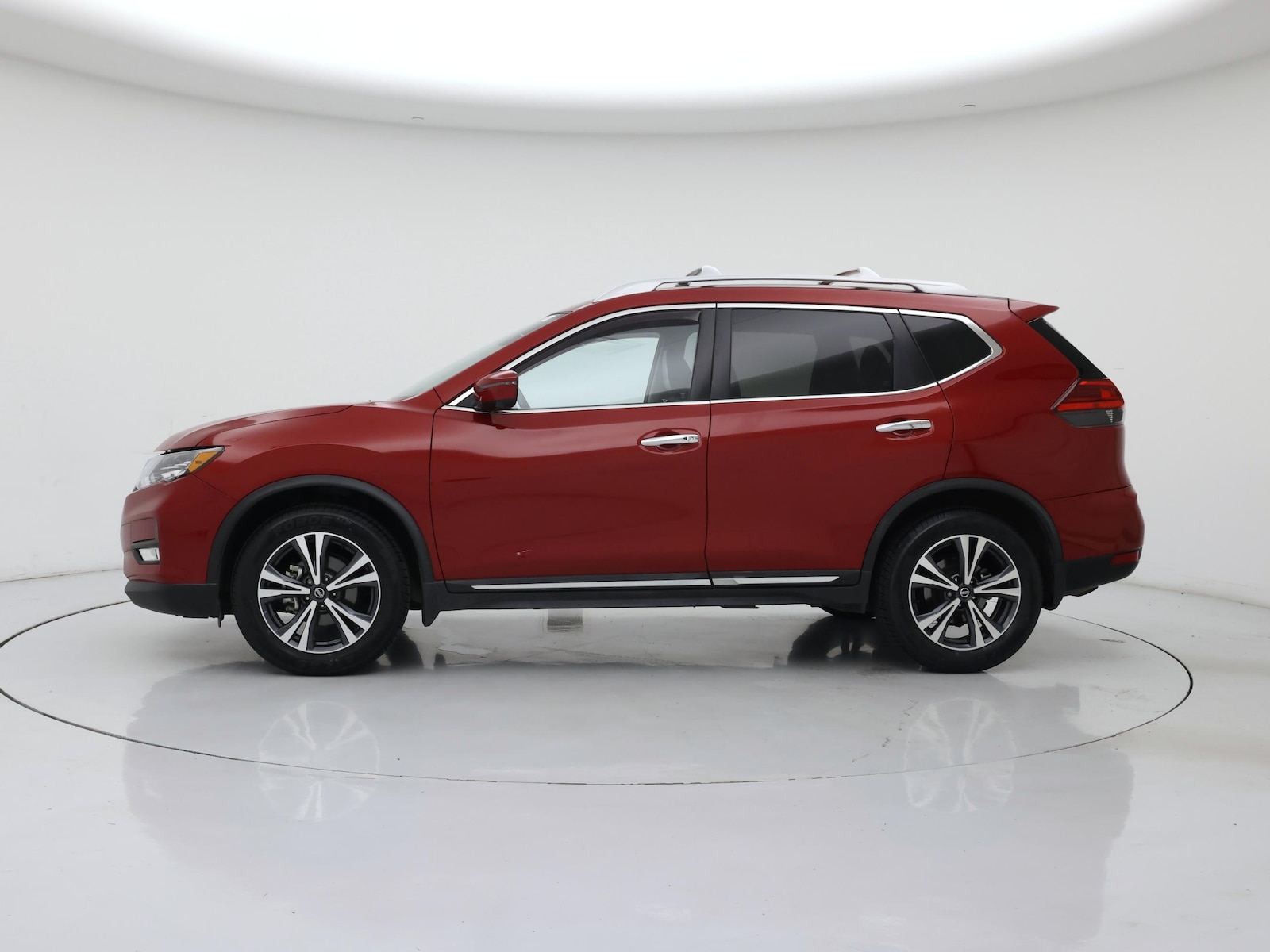 2017 Nissan Rogue SL - Photo 4
