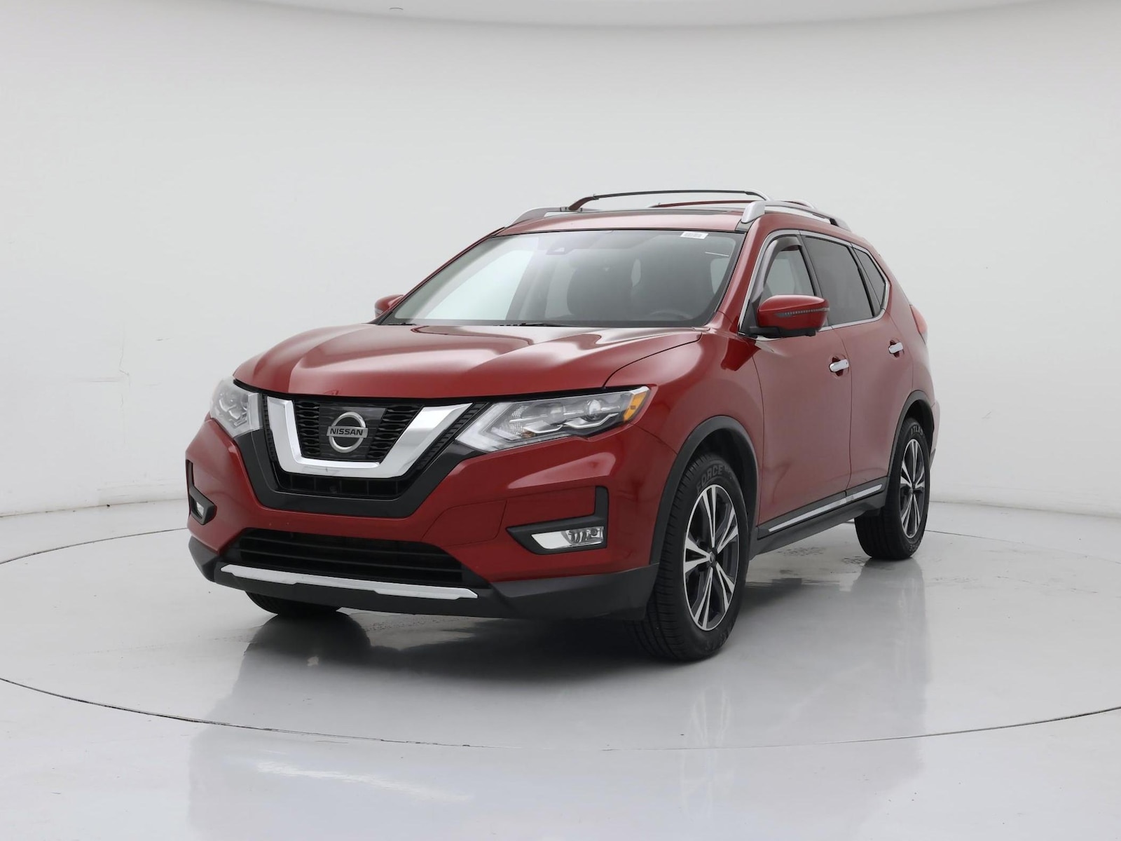 2017 Nissan Rogue SL - Photo 5