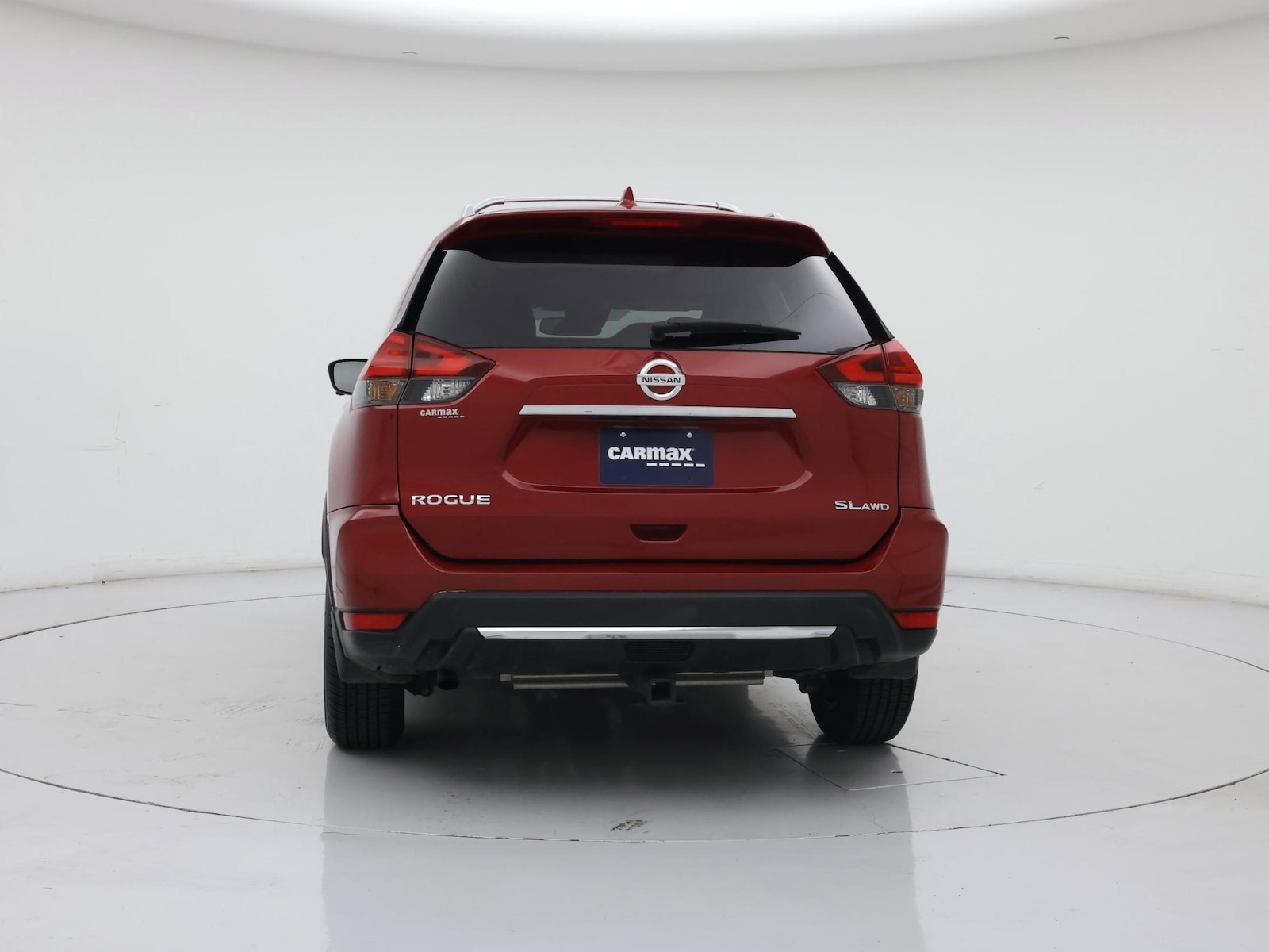 2017 Nissan Rogue SL - Photo 7
