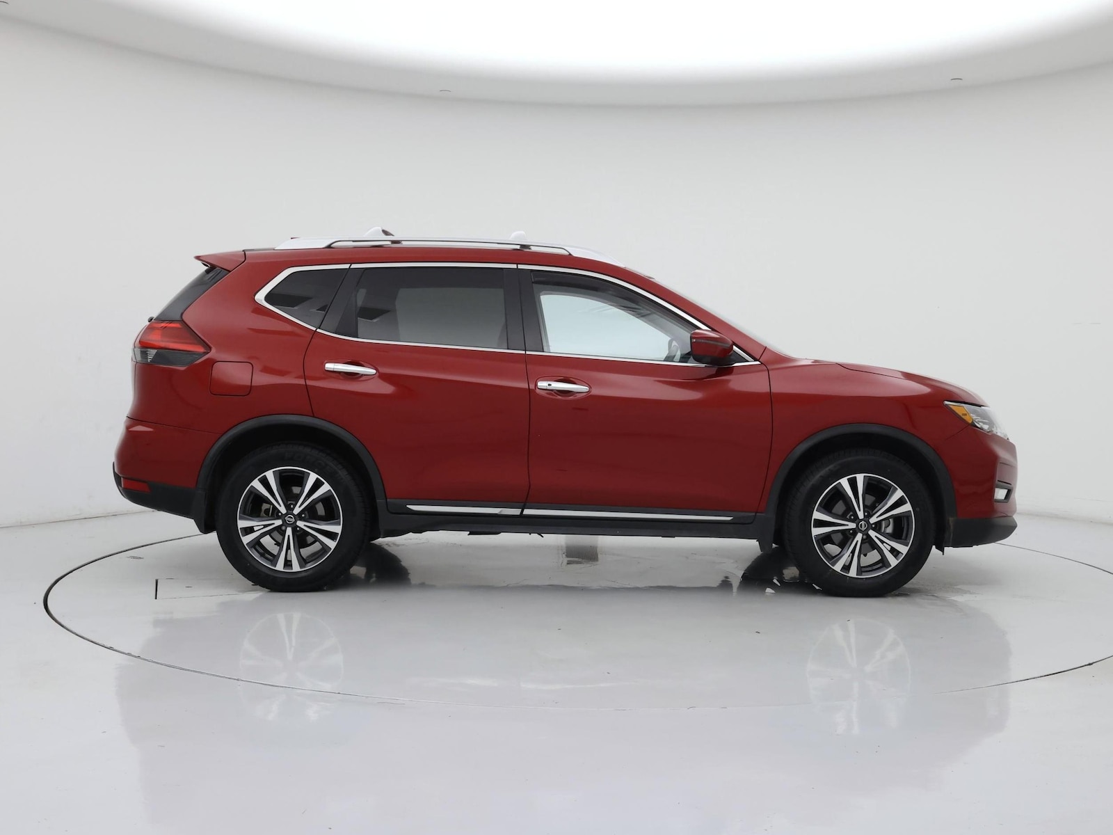 2017 Nissan Rogue SL - Photo 8