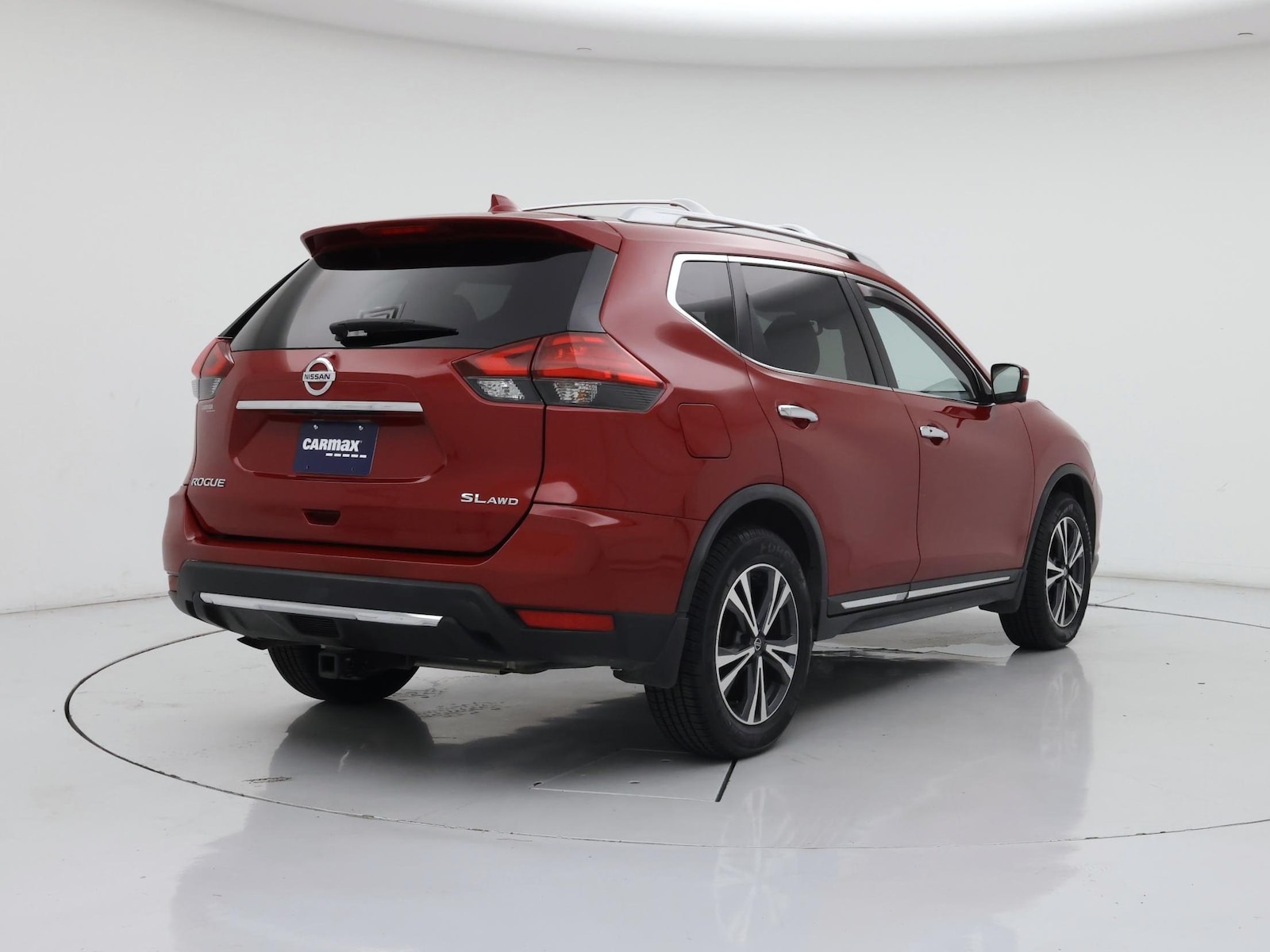 2017 Nissan Rogue SL - Photo 9