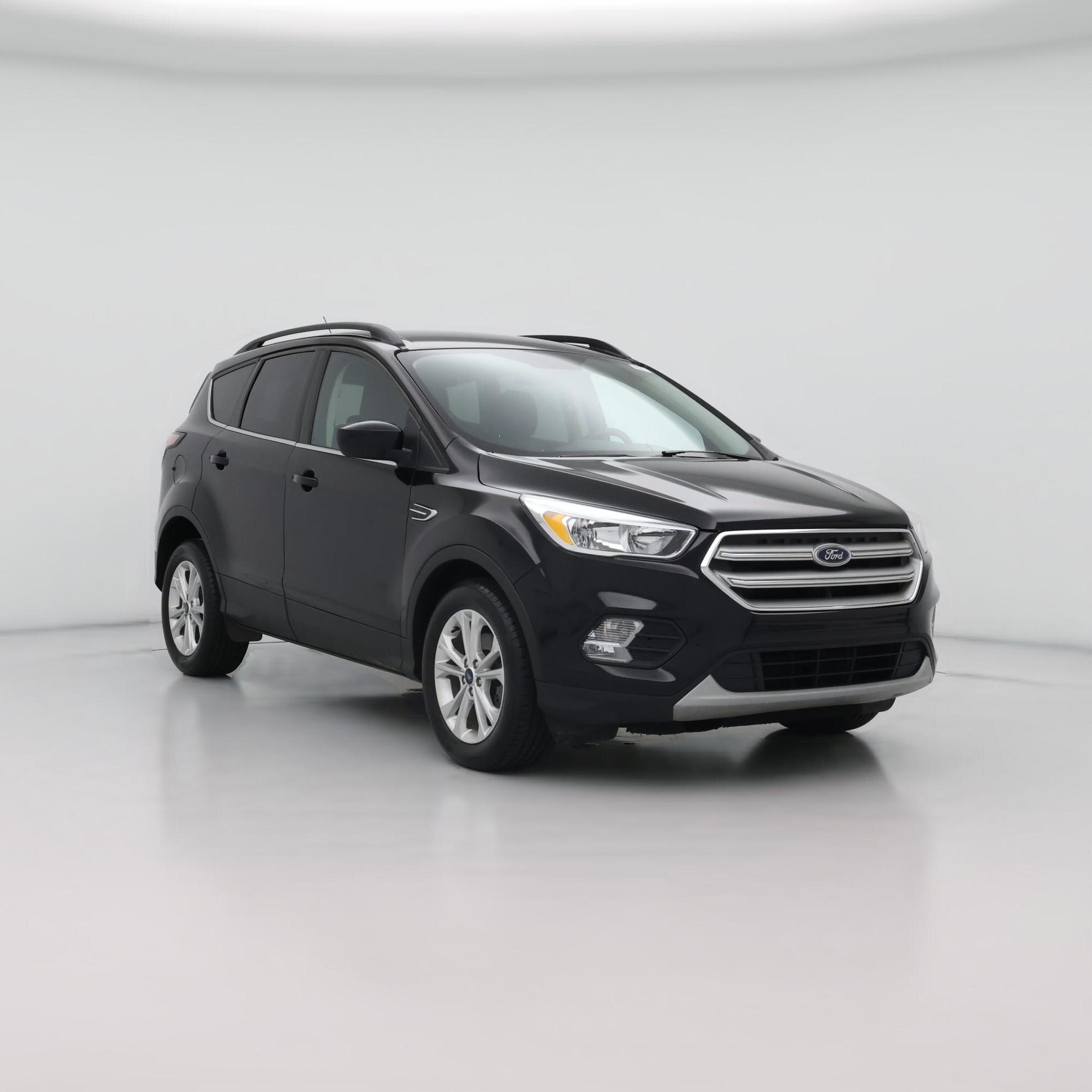 Thumbnail: 2018 Ford Escape - 1
