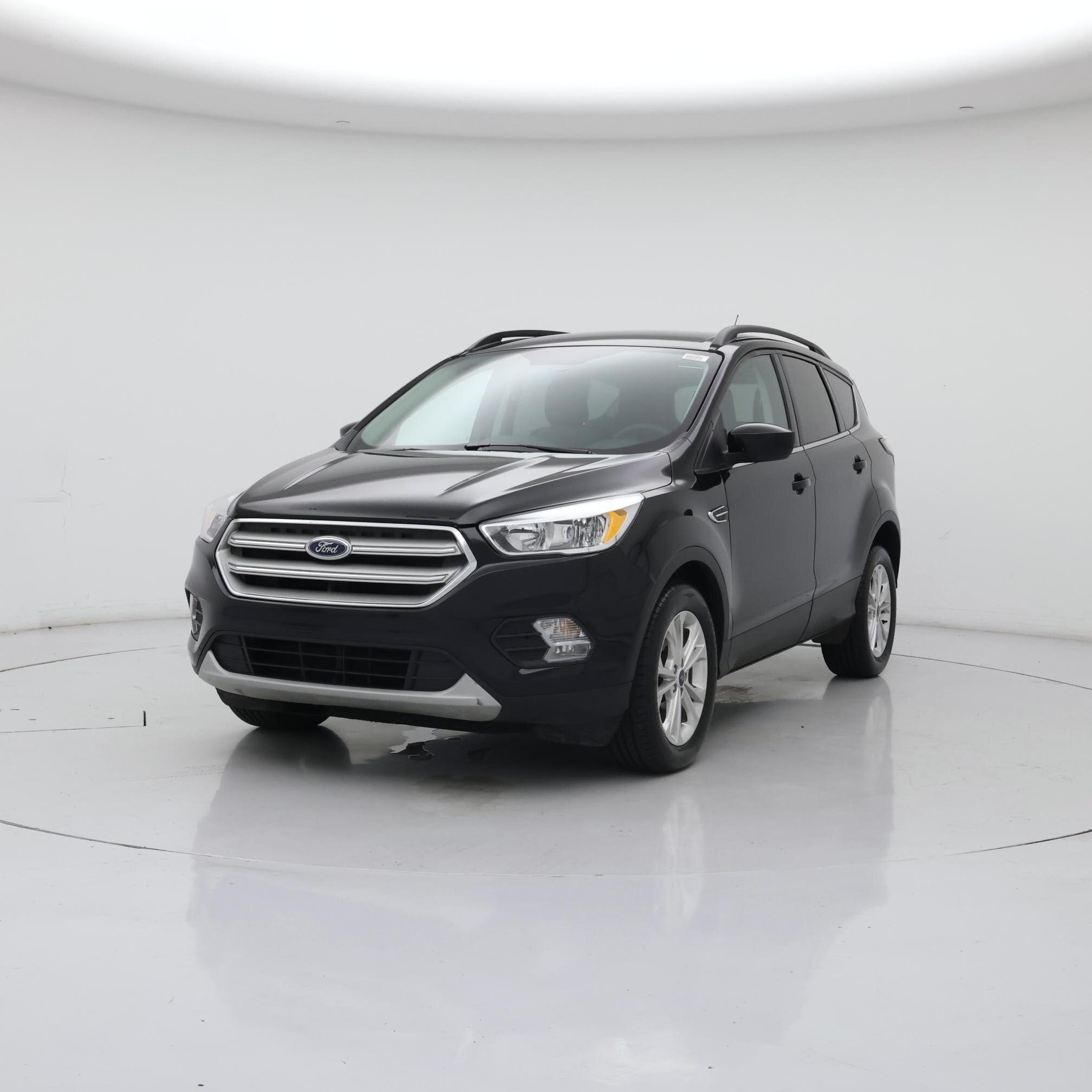 Thumbnail: 2018 Ford Escape - 4