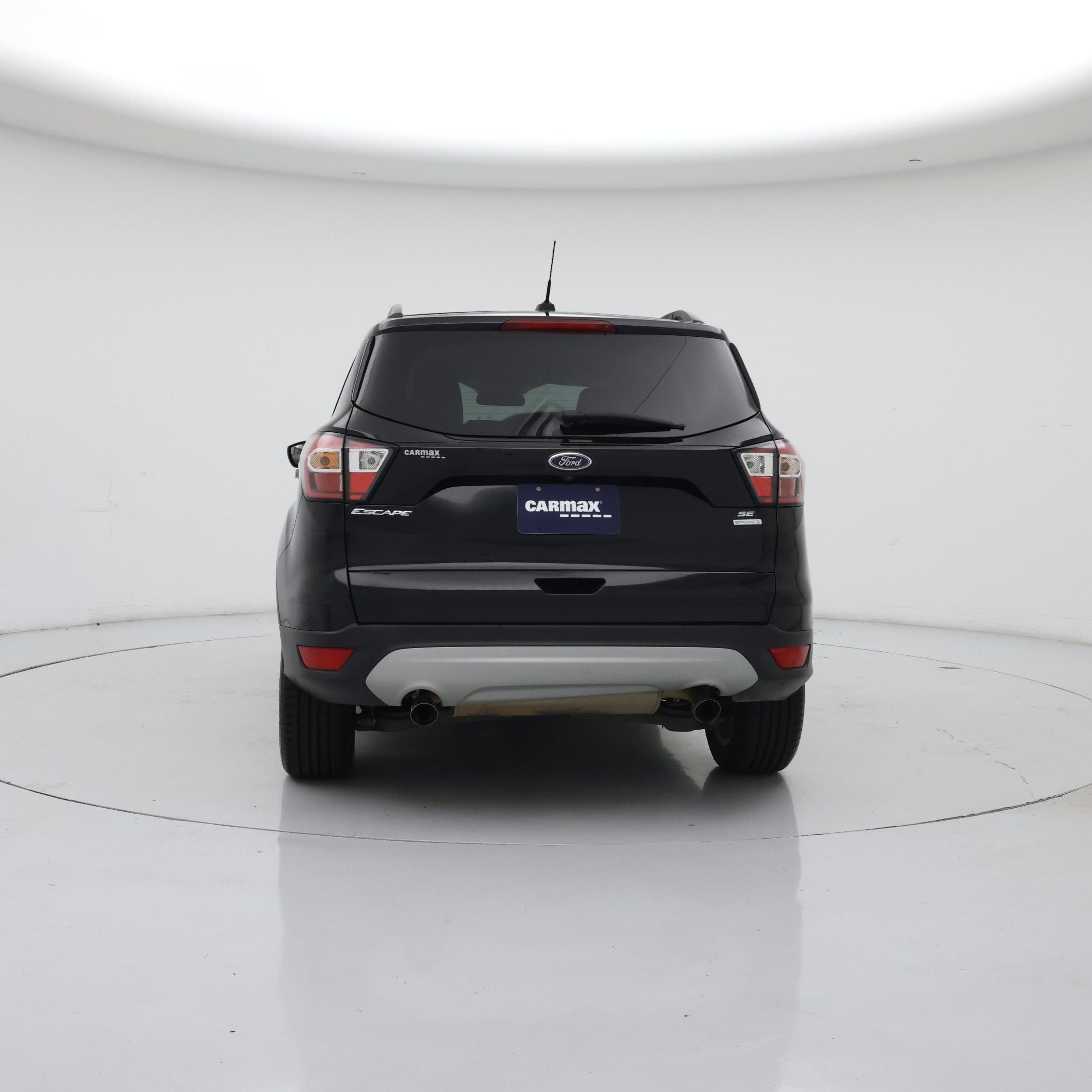 Thumbnail: 2018 Ford Escape - 6