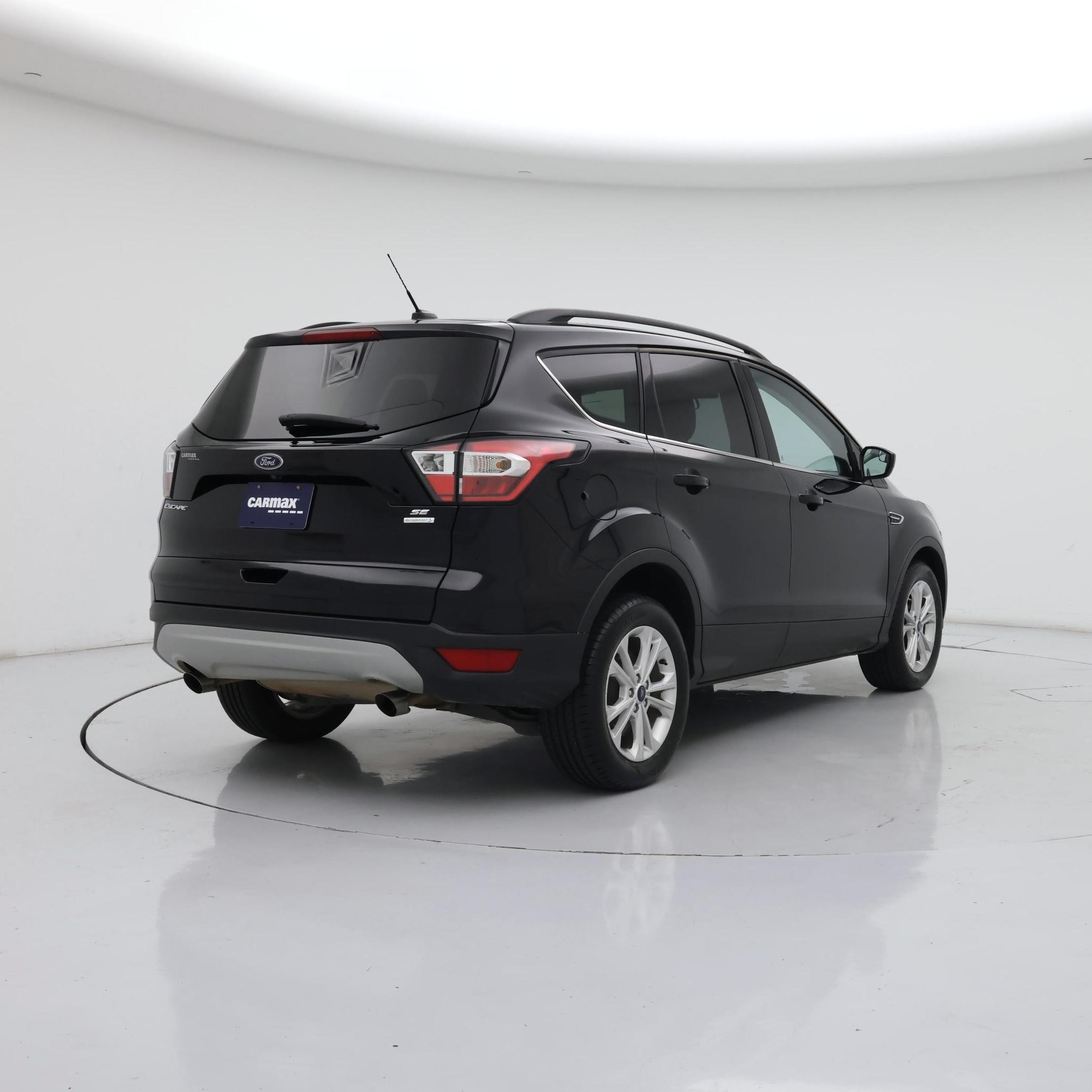 Thumbnail: 2018 Ford Escape - 8