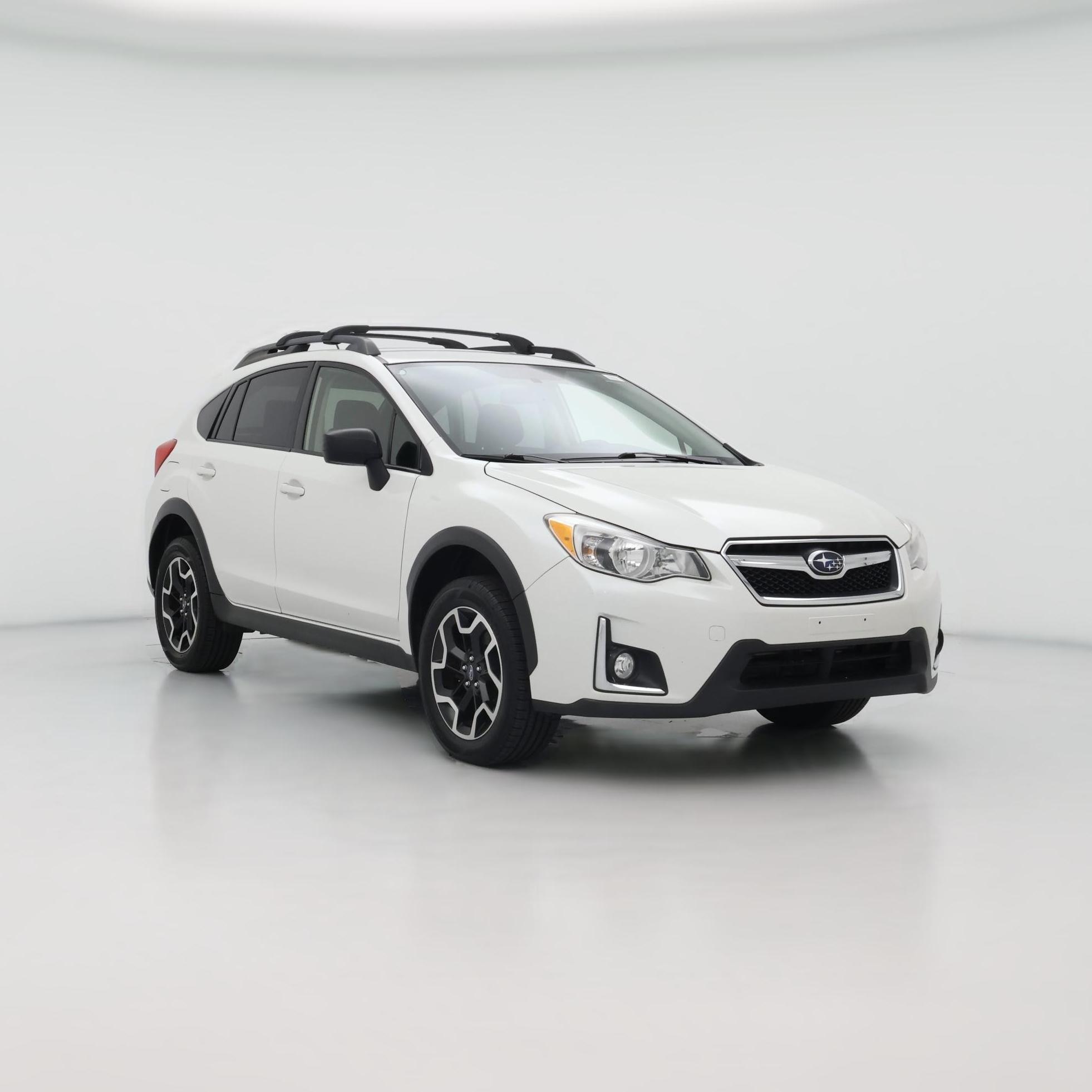 Thumbnail: 2016 Subaru XV Crosstrek - 1