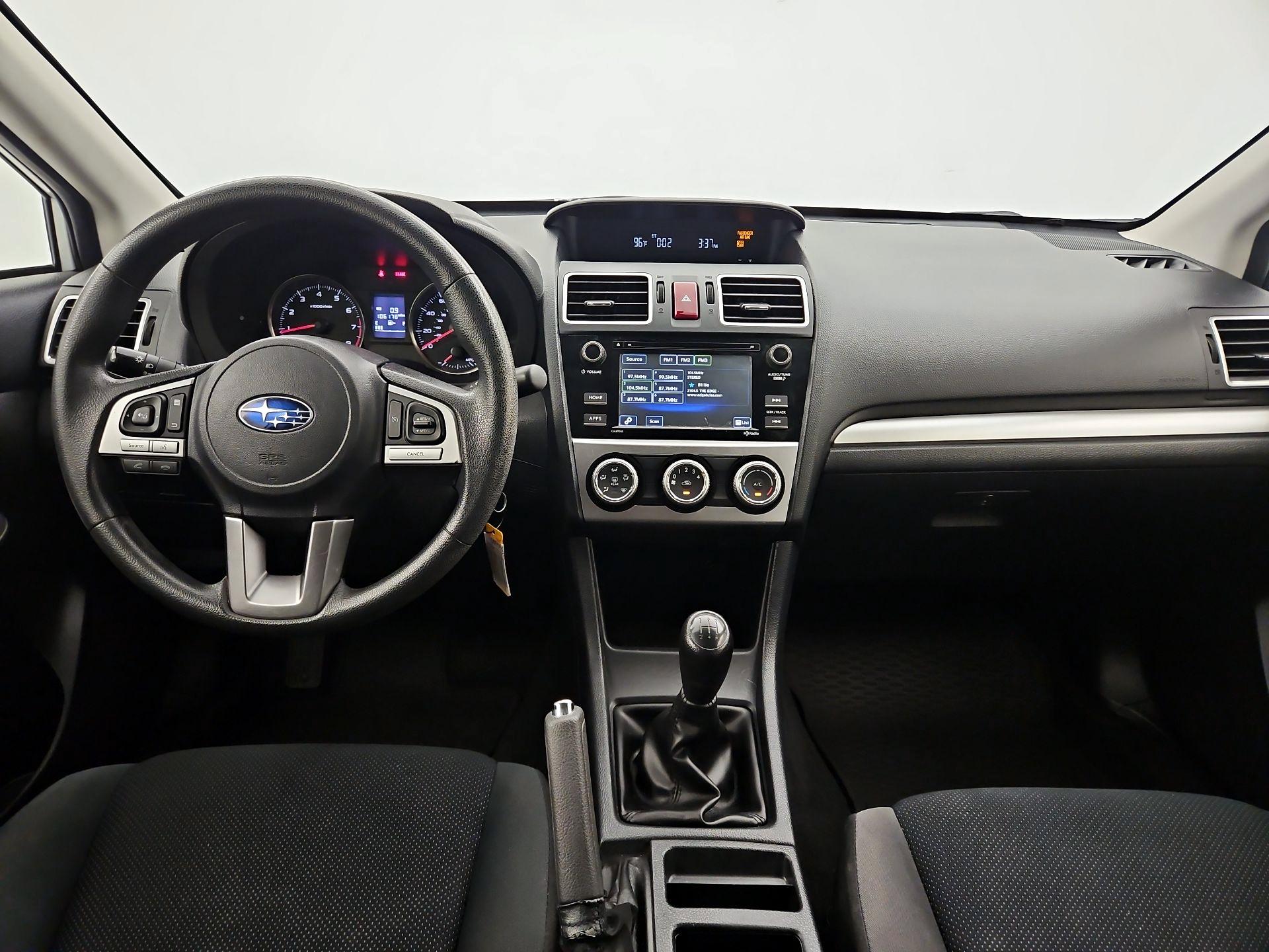 Thumbnail: 2016 Subaru XV Crosstrek - 9