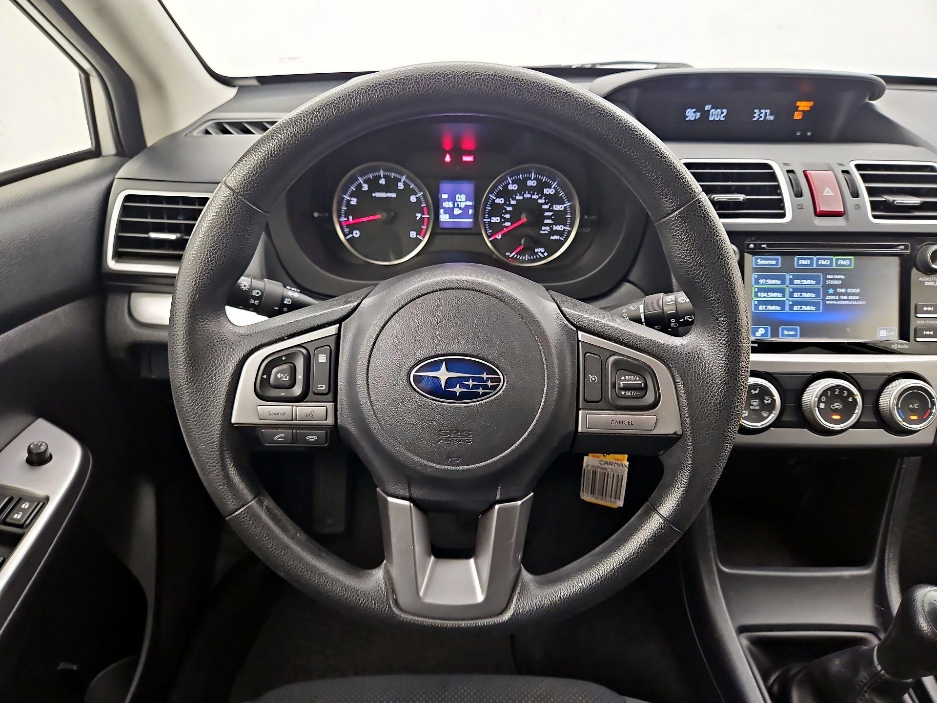 Thumbnail: 2016 Subaru XV Crosstrek - 10