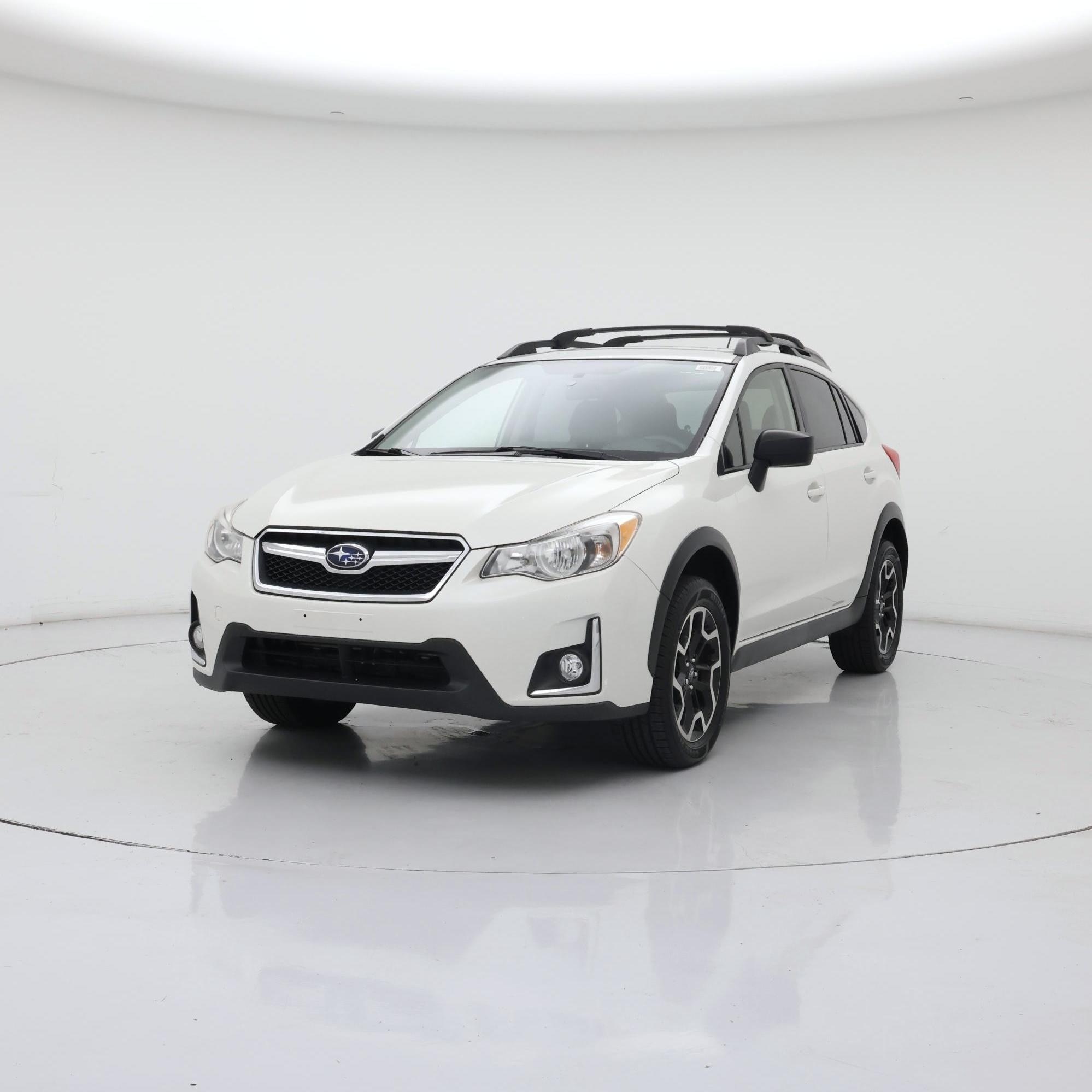 Thumbnail: 2016 Subaru XV Crosstrek - 4