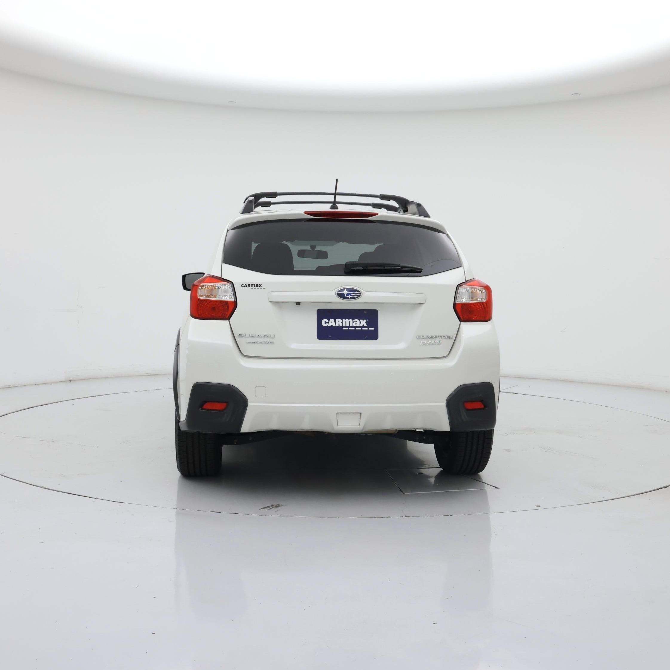 Thumbnail: 2016 Subaru XV Crosstrek - 6