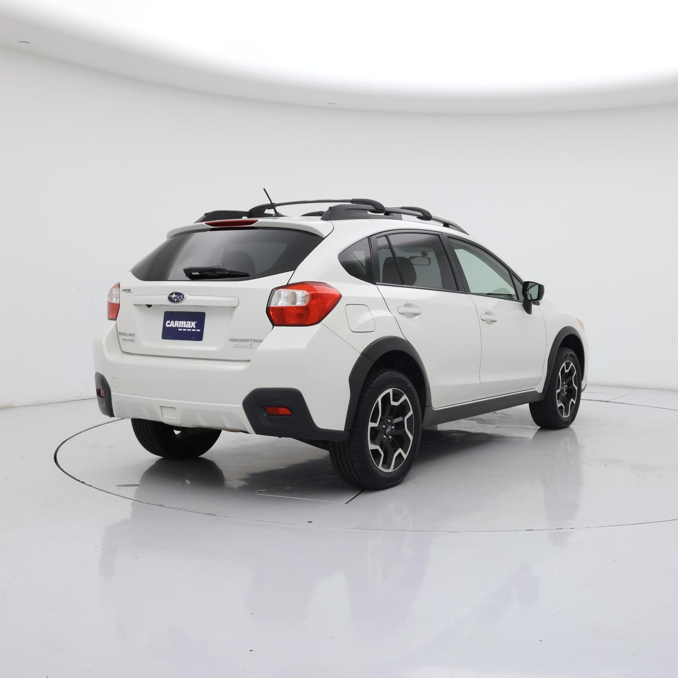 Thumbnail: 2016 Subaru XV Crosstrek - 8