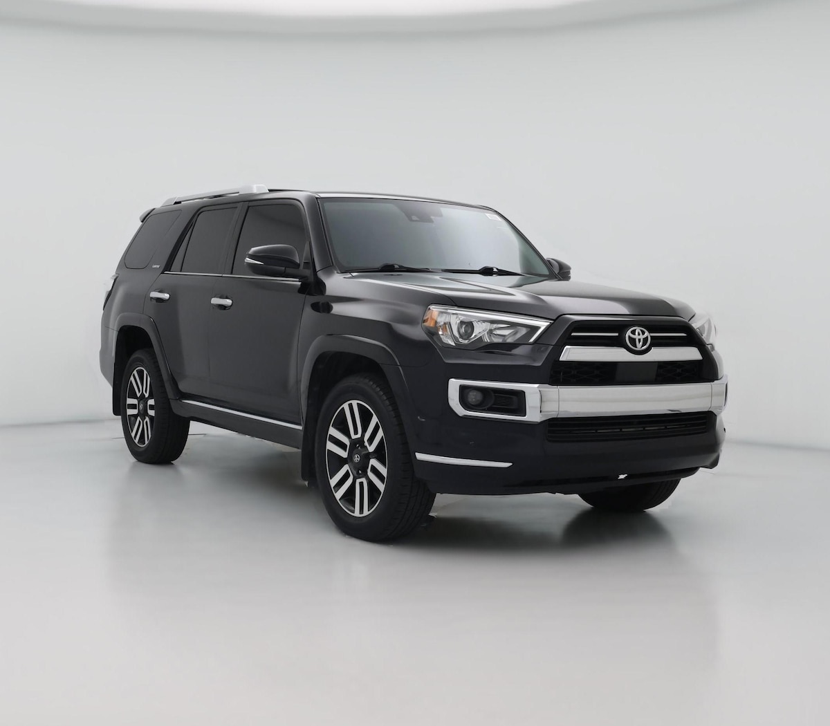 Featured vehicle