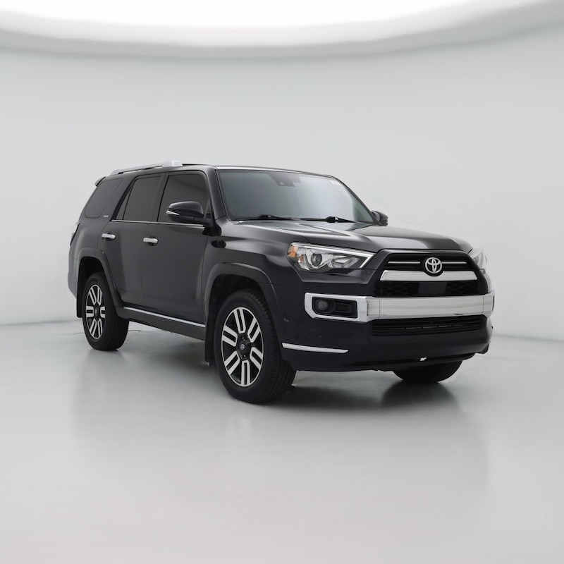 2021 Toyota 4Runner Limited