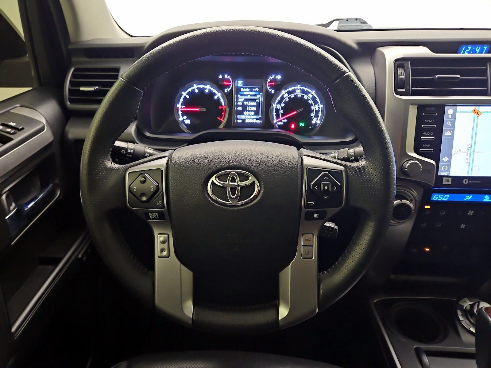 Automated Cruise Control