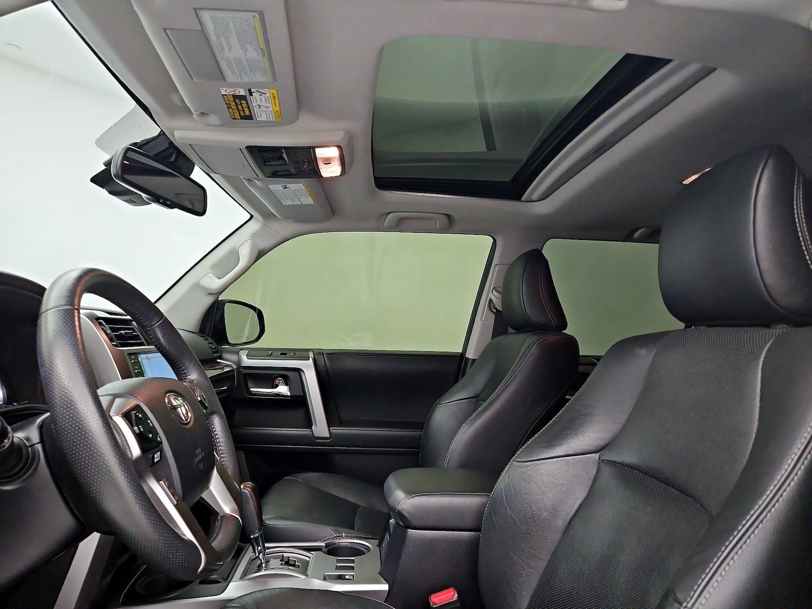 Sunroof(s) & Overhead Airbags