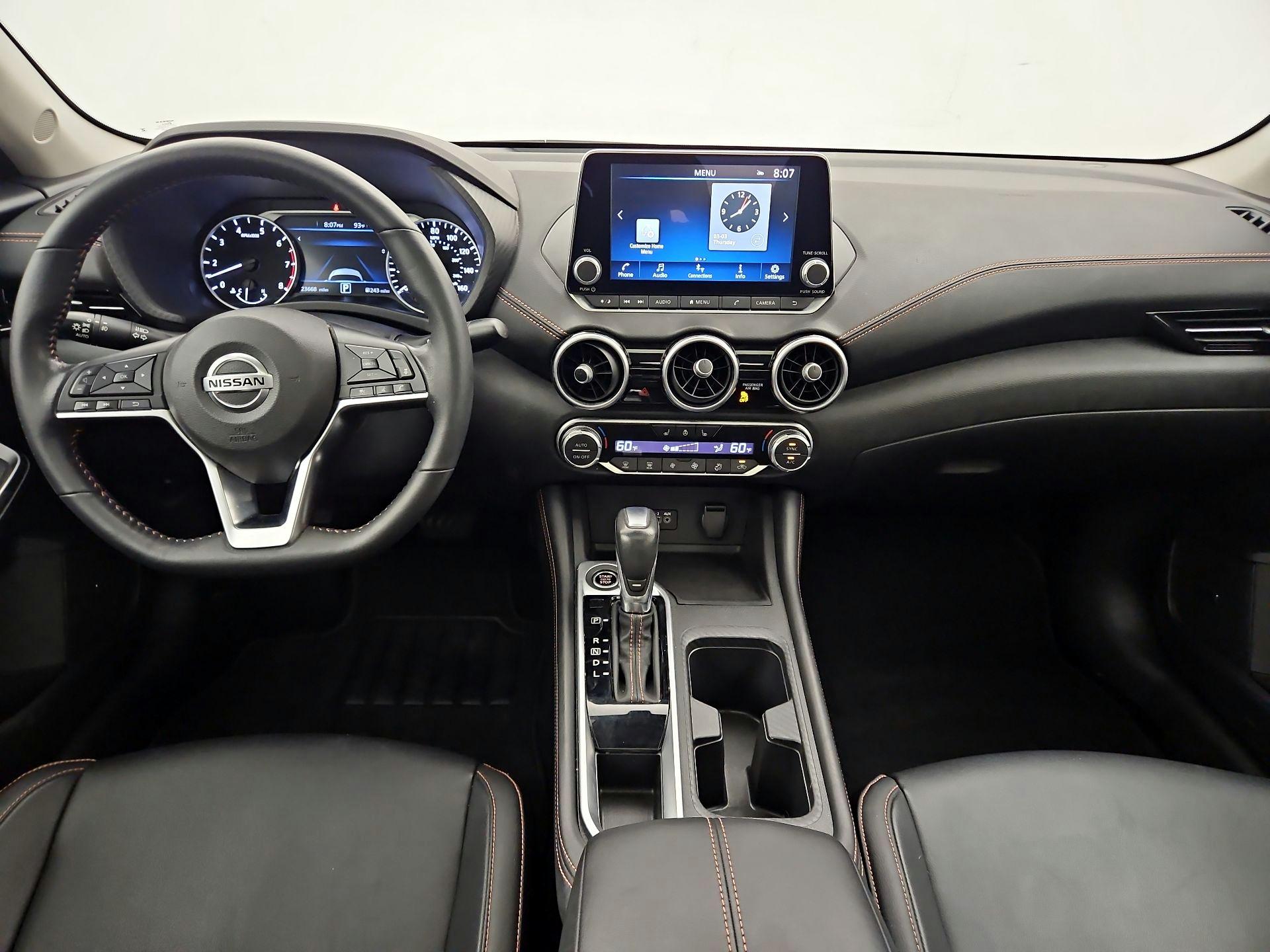Thumbnail: 2023 Nissan Sentra - 9