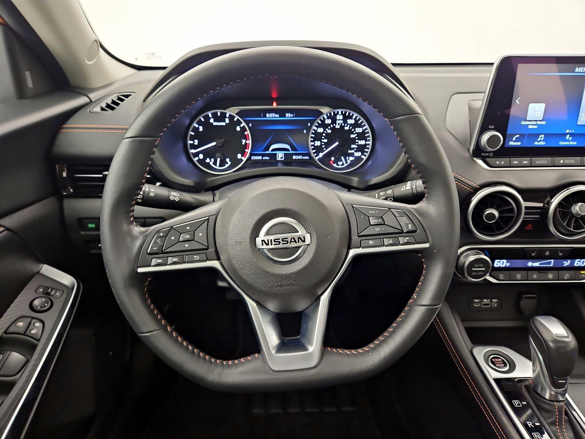 Thumbnail: 2023 Nissan Sentra - 10