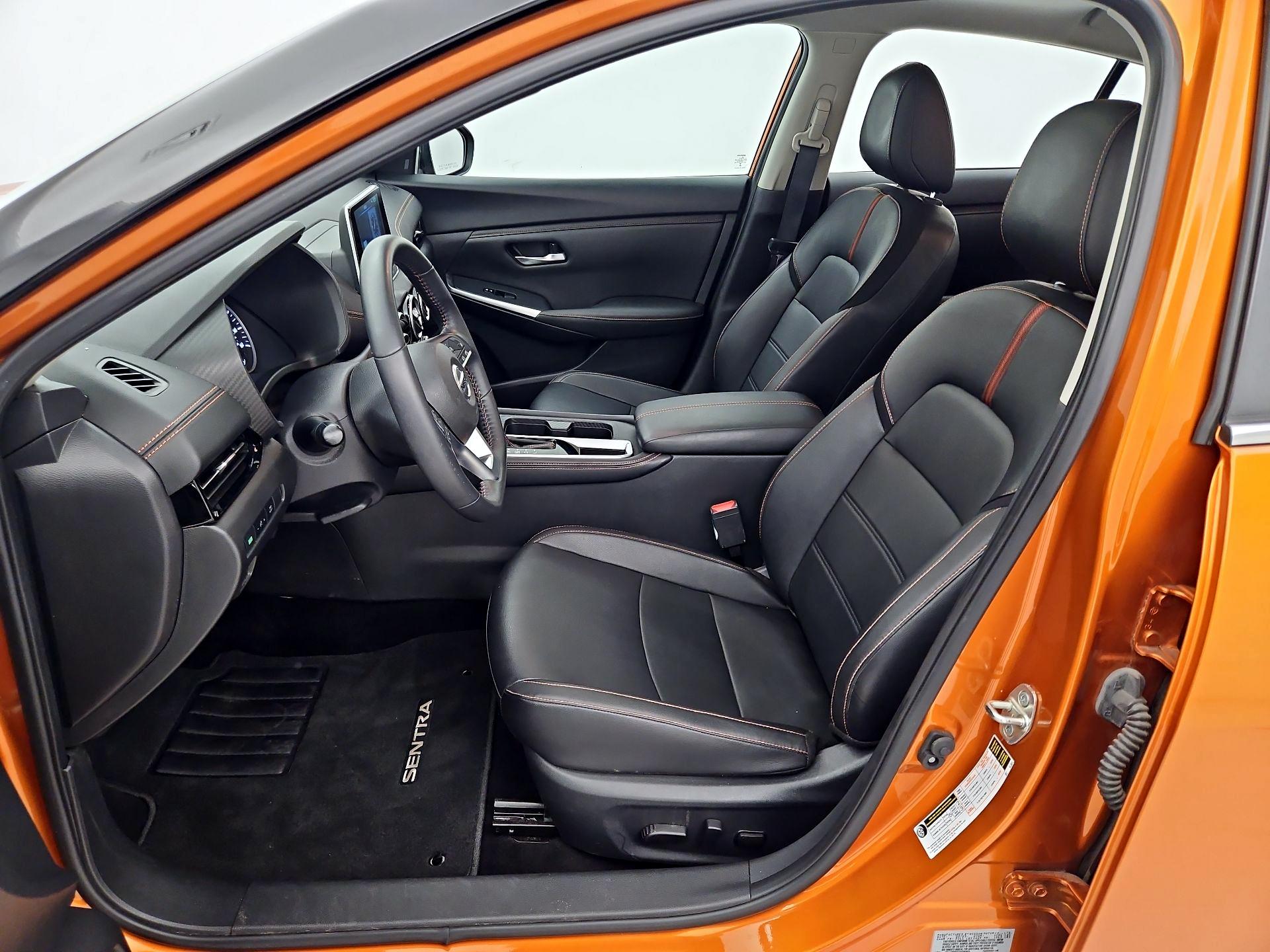 Thumbnail: 2023 Nissan Sentra - 11