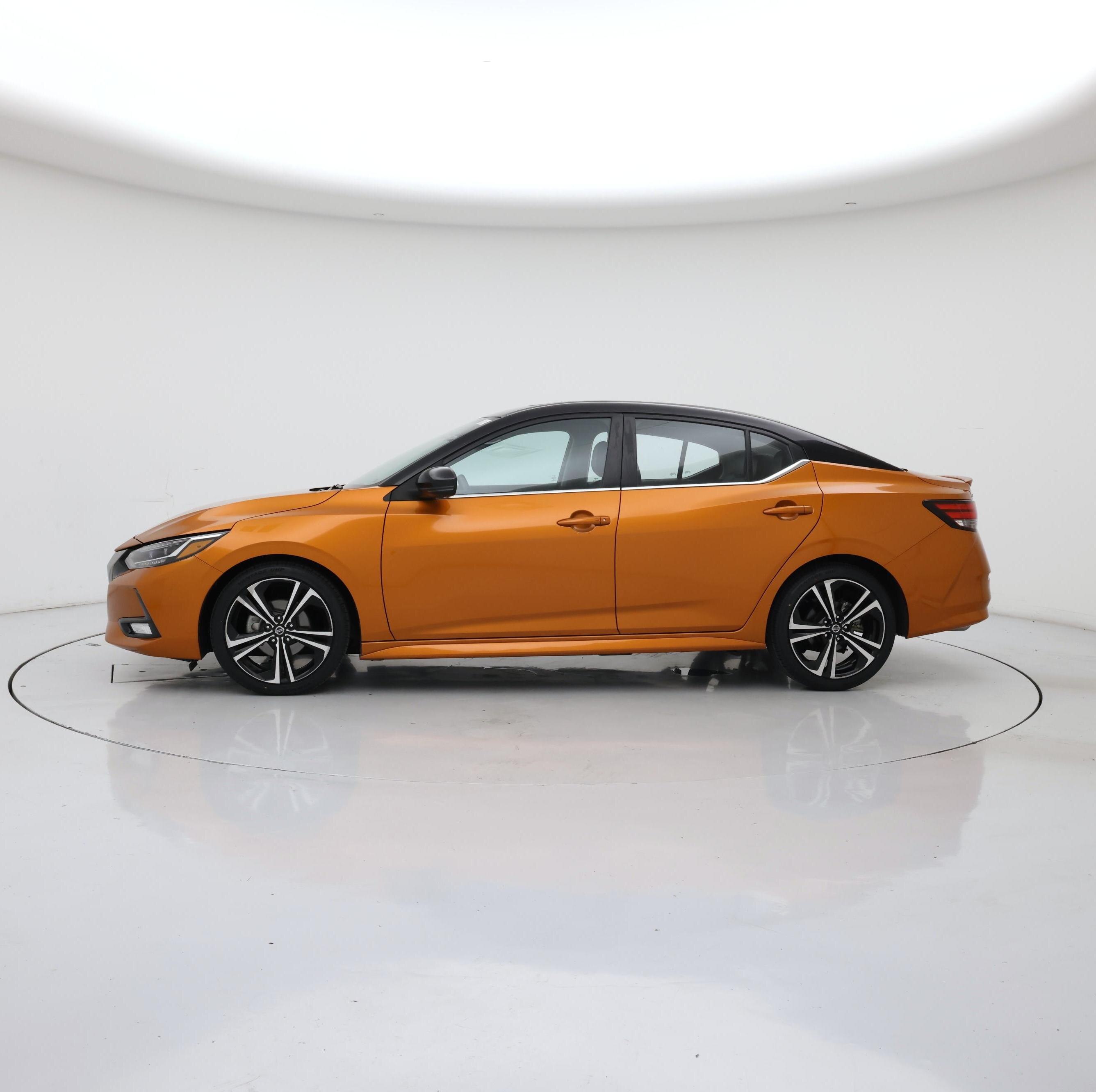 Thumbnail: 2023 Nissan Sentra - 3