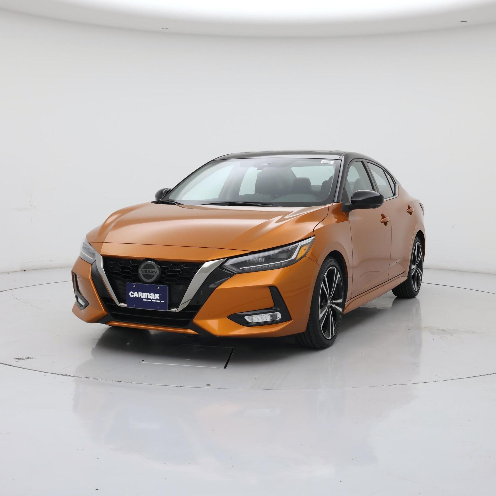 Thumbnail: 2023 Nissan Sentra - 4