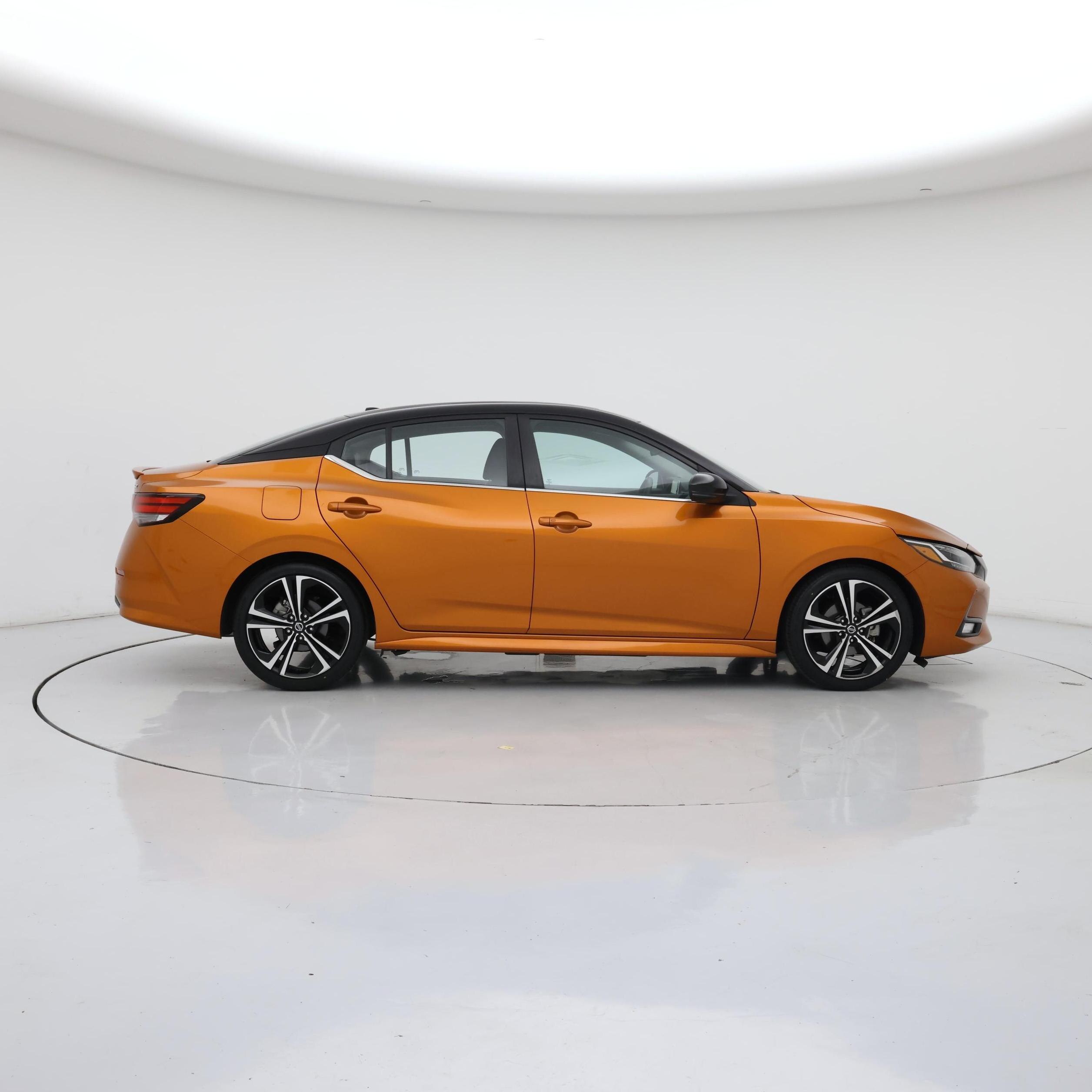 Thumbnail: 2023 Nissan Sentra - 7