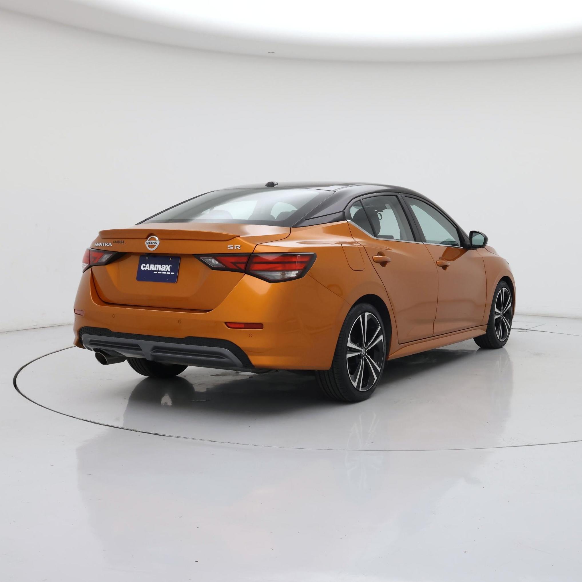 Thumbnail: 2023 Nissan Sentra - 8