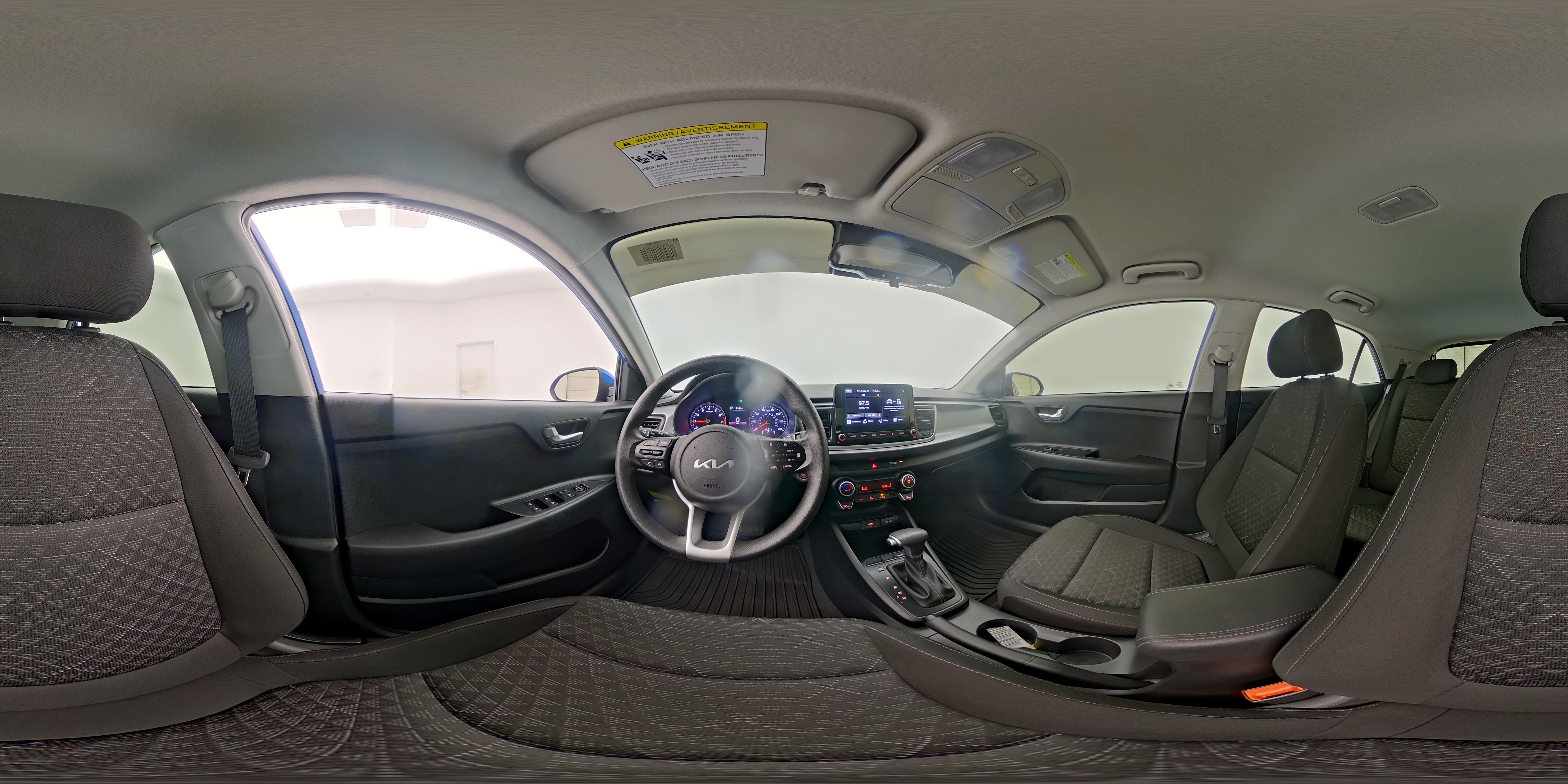 2023 Kia Rio 5-Door S - Photo 26