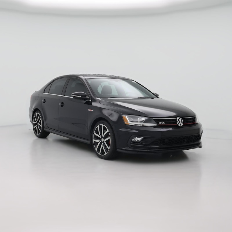 2018 Volkswagen Jetta GLI