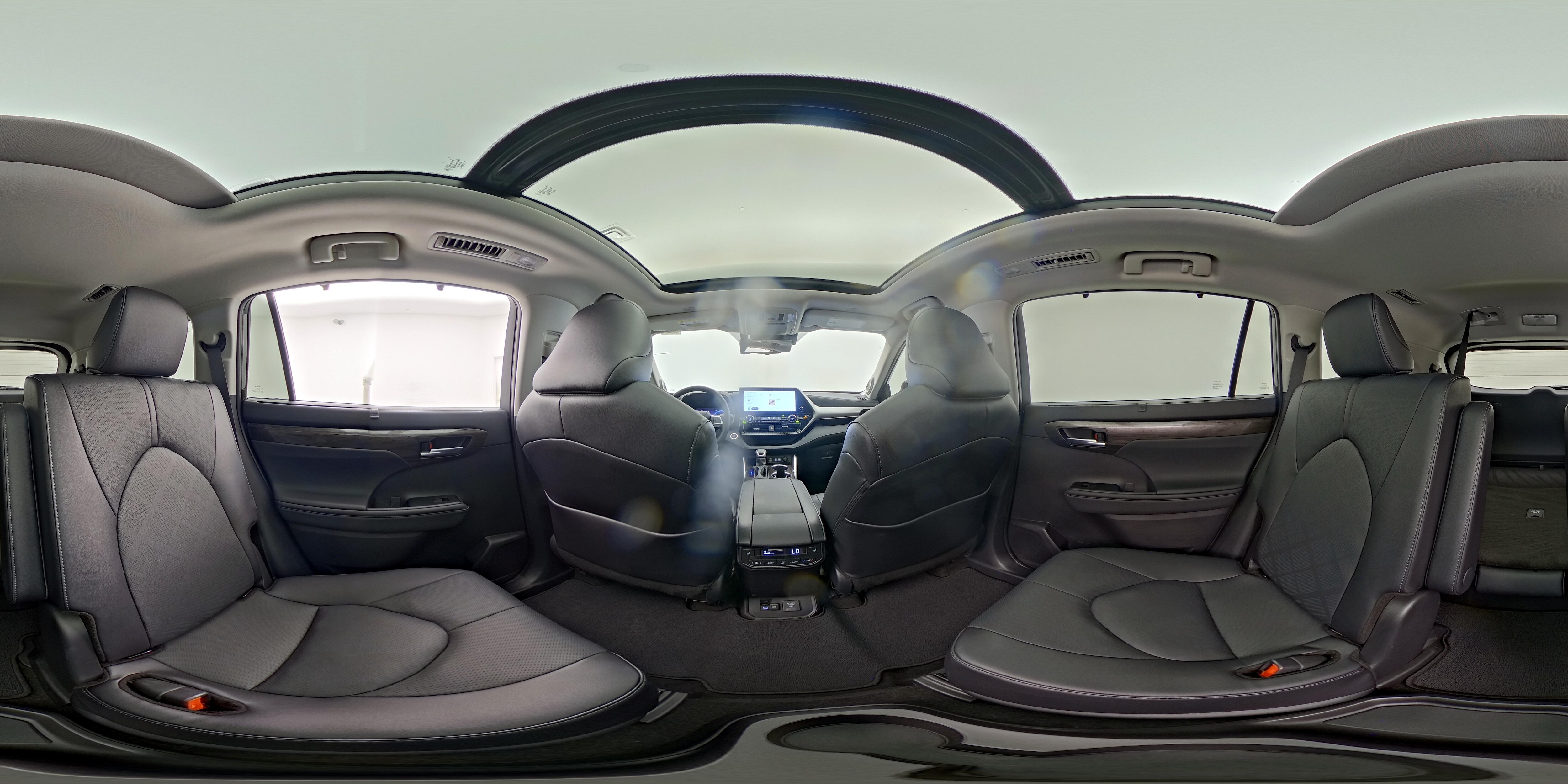 2026 Toyota Highlander Platinum - Photo 28