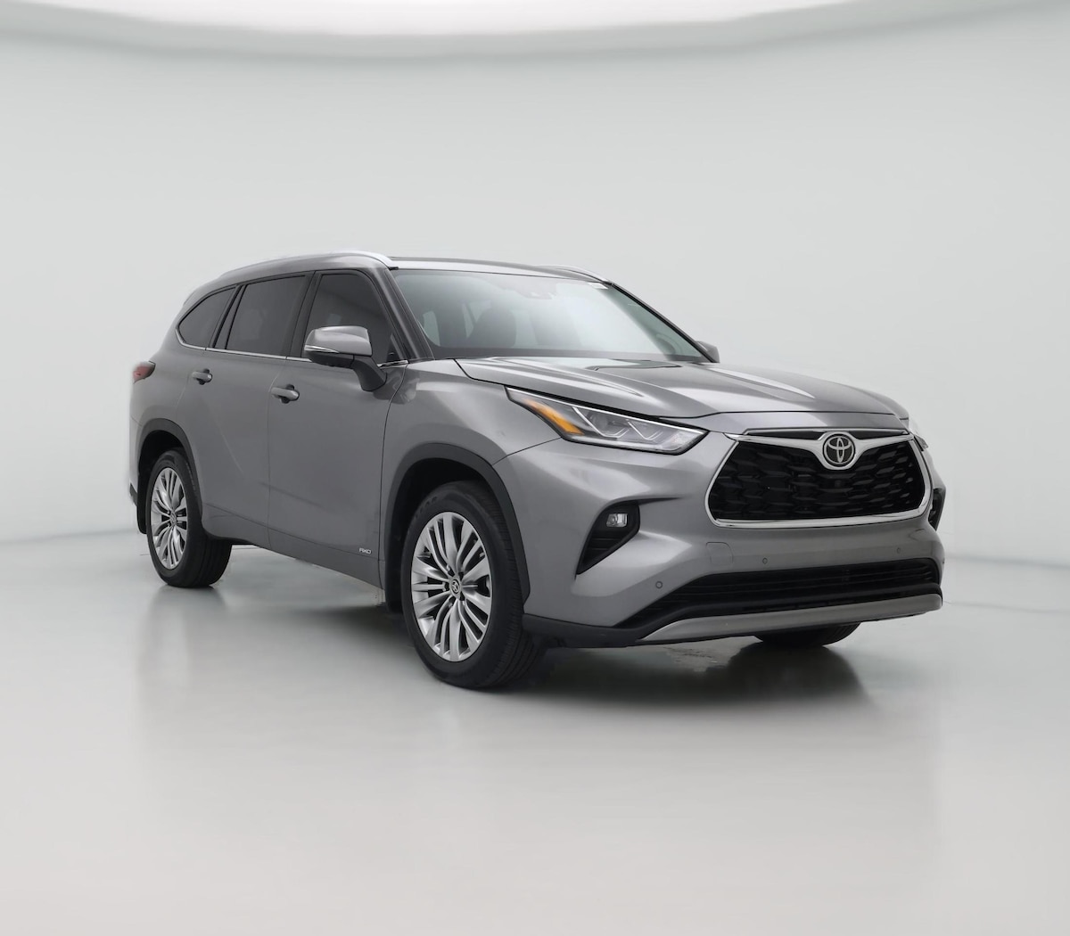 Featured vehicle