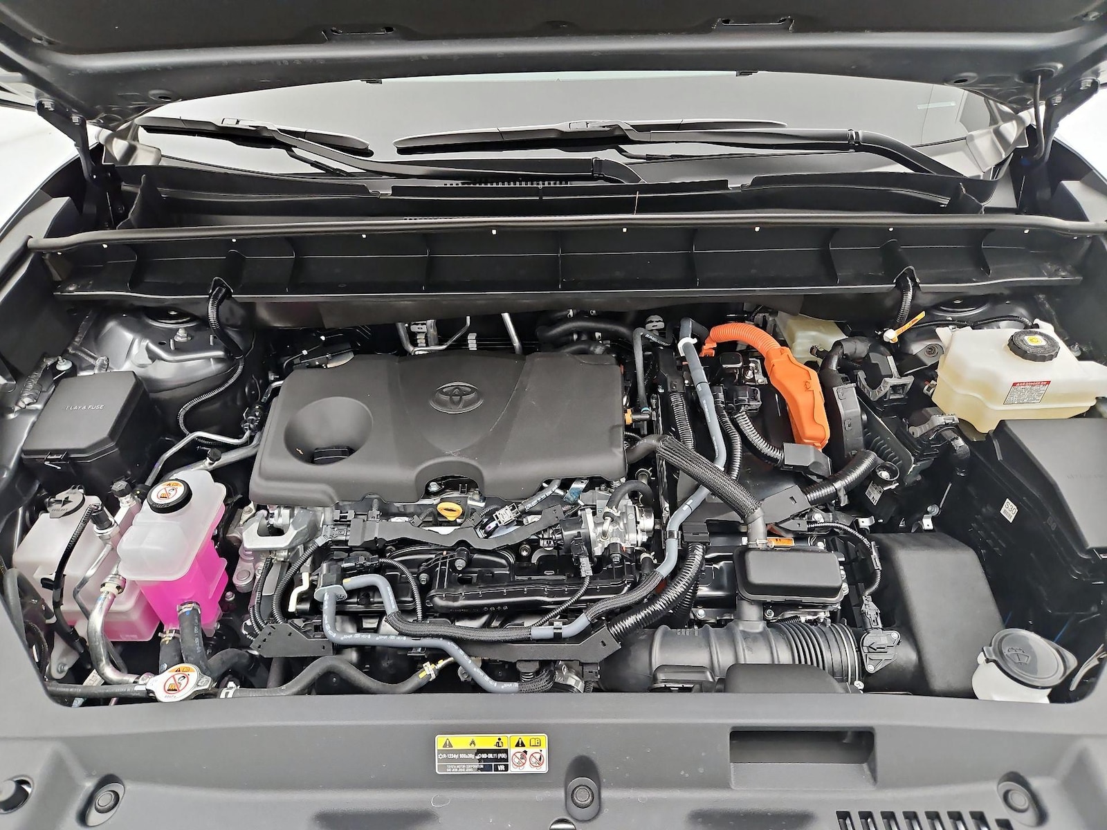 2026 Toyota Highlander Platinum - Photo 25