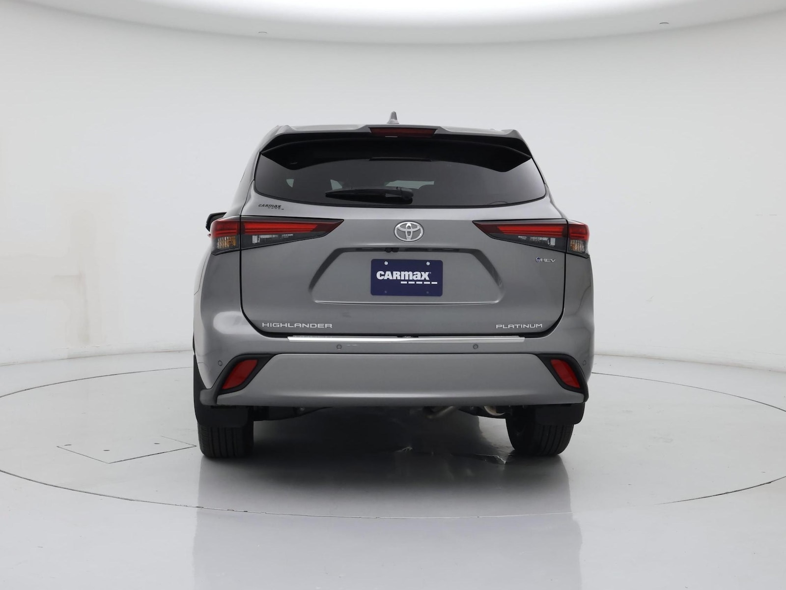 2026 Toyota Highlander Platinum - Photo 7