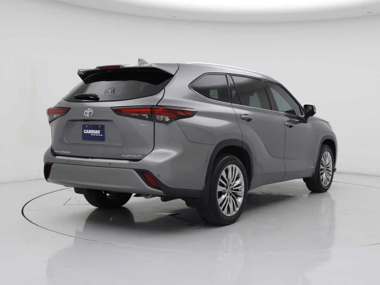 2026 Toyota Highlander Platinum - Photo 9