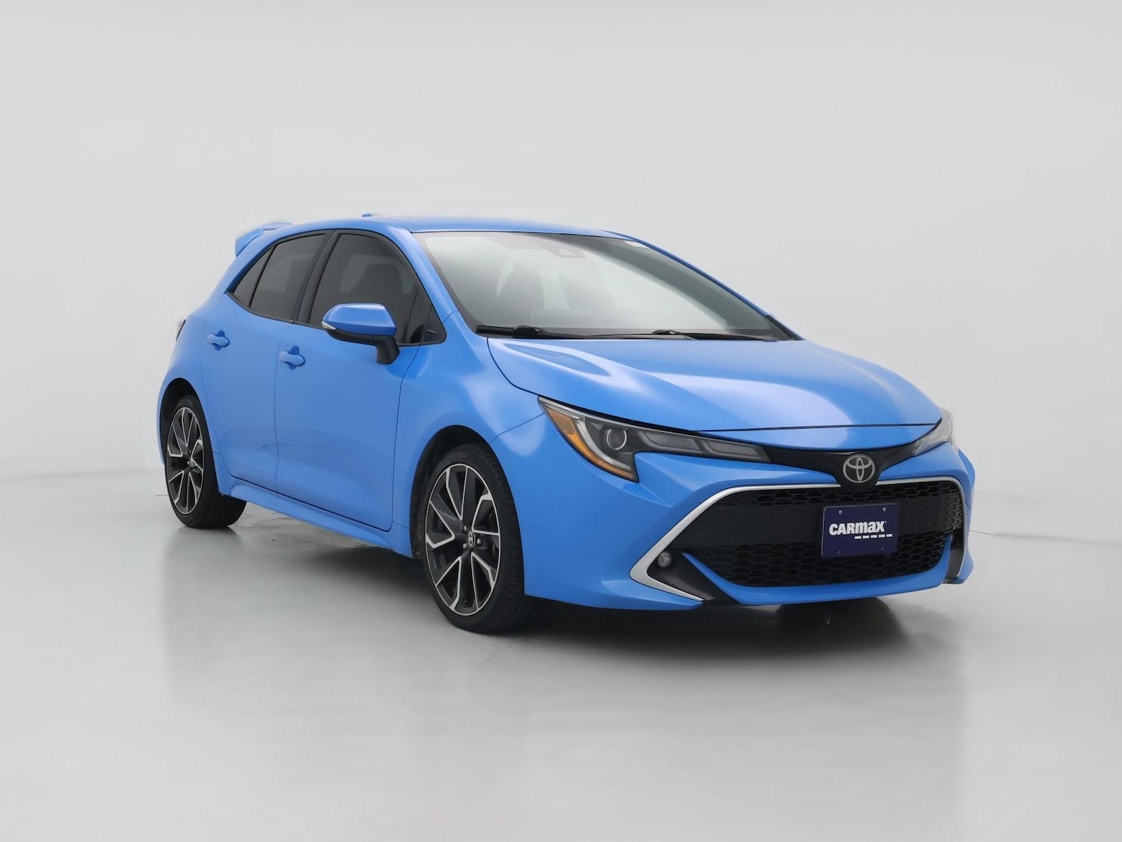 2019 Toyota Corolla Hatchback