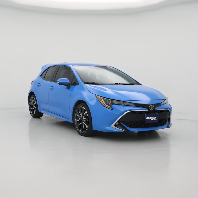 2019 Toyota Corolla Hatchback XSE